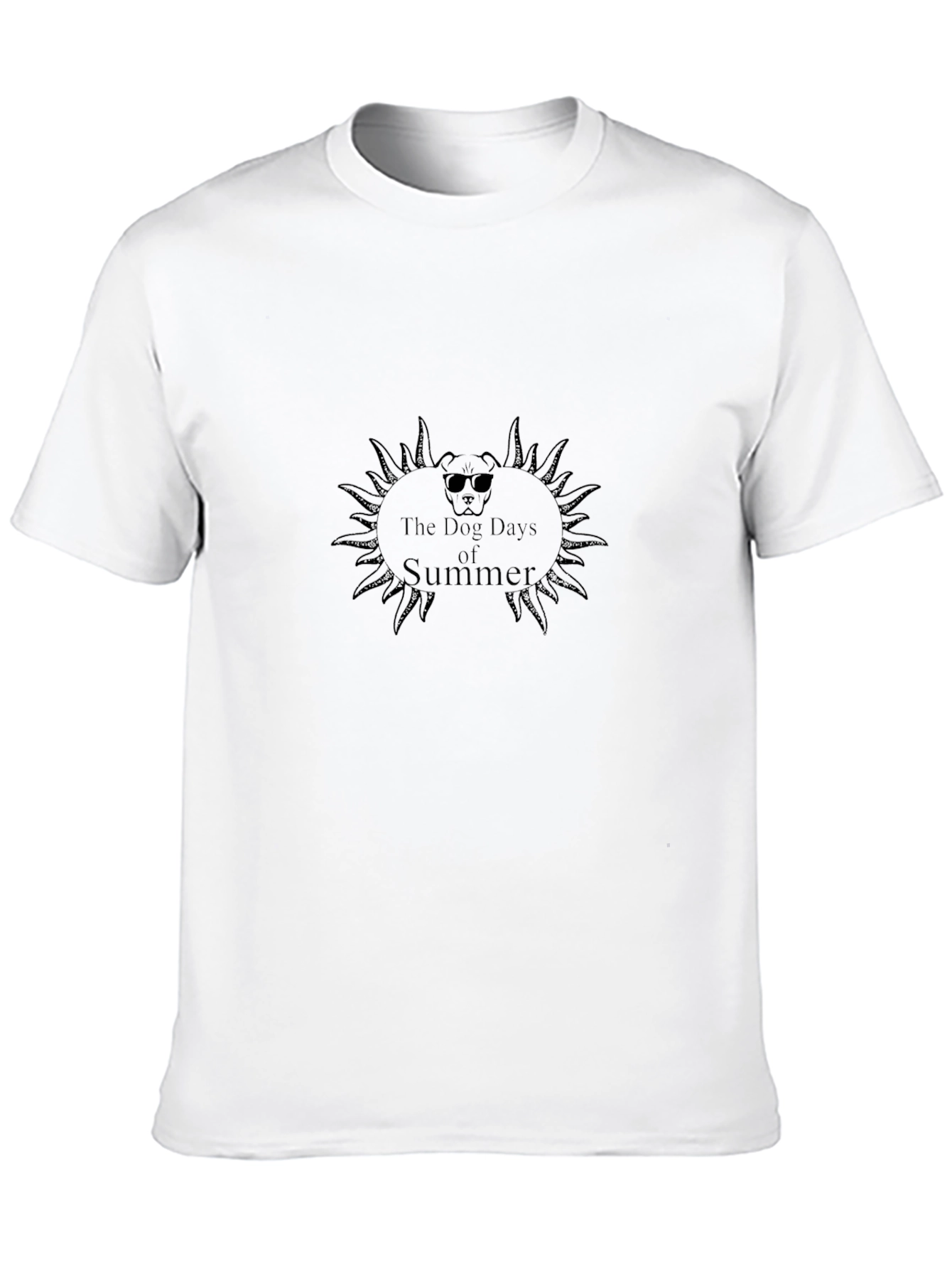 Dog Days of Summer Graphic Tee