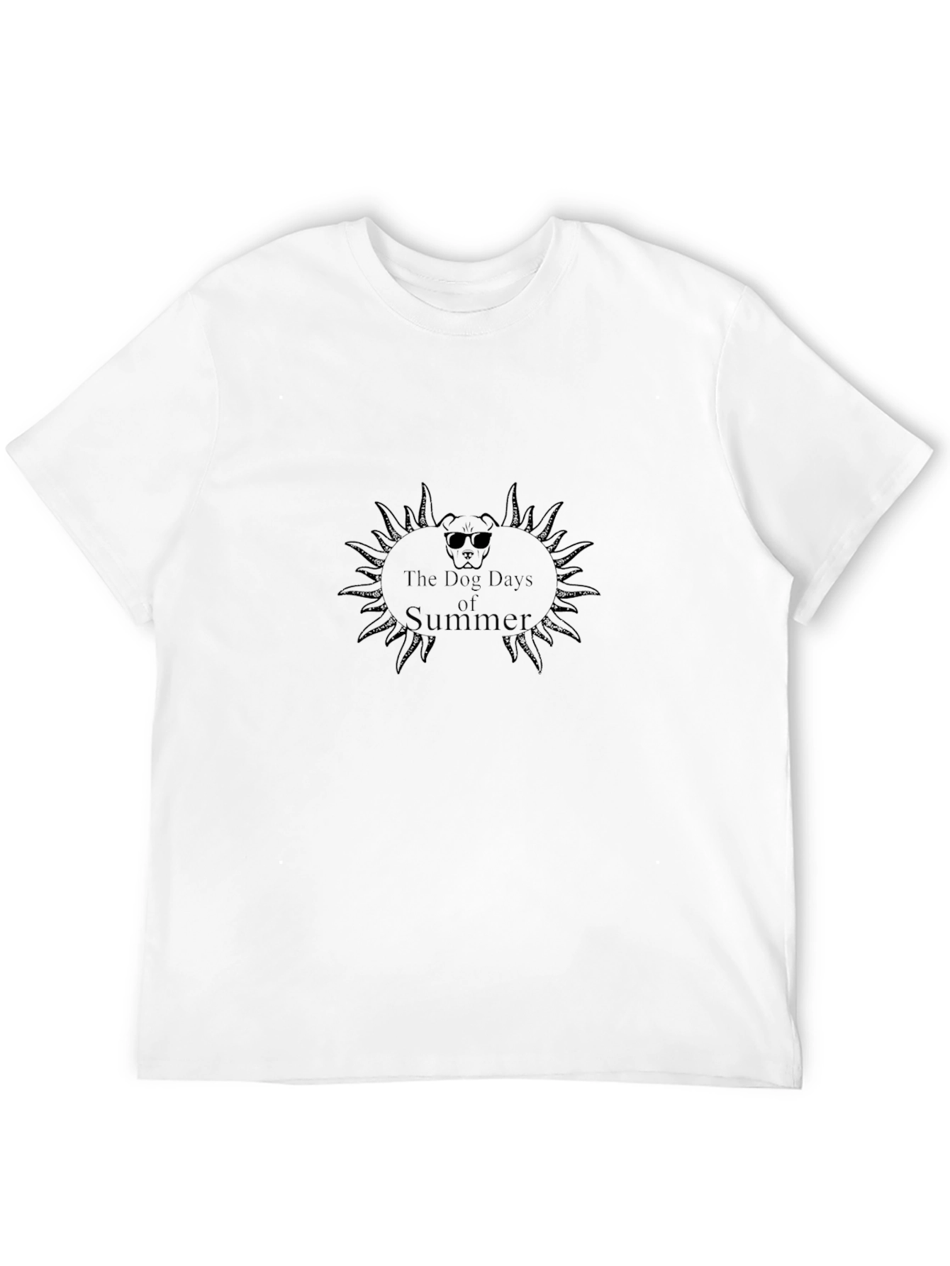 Dog Days of Summer Graphic Tee