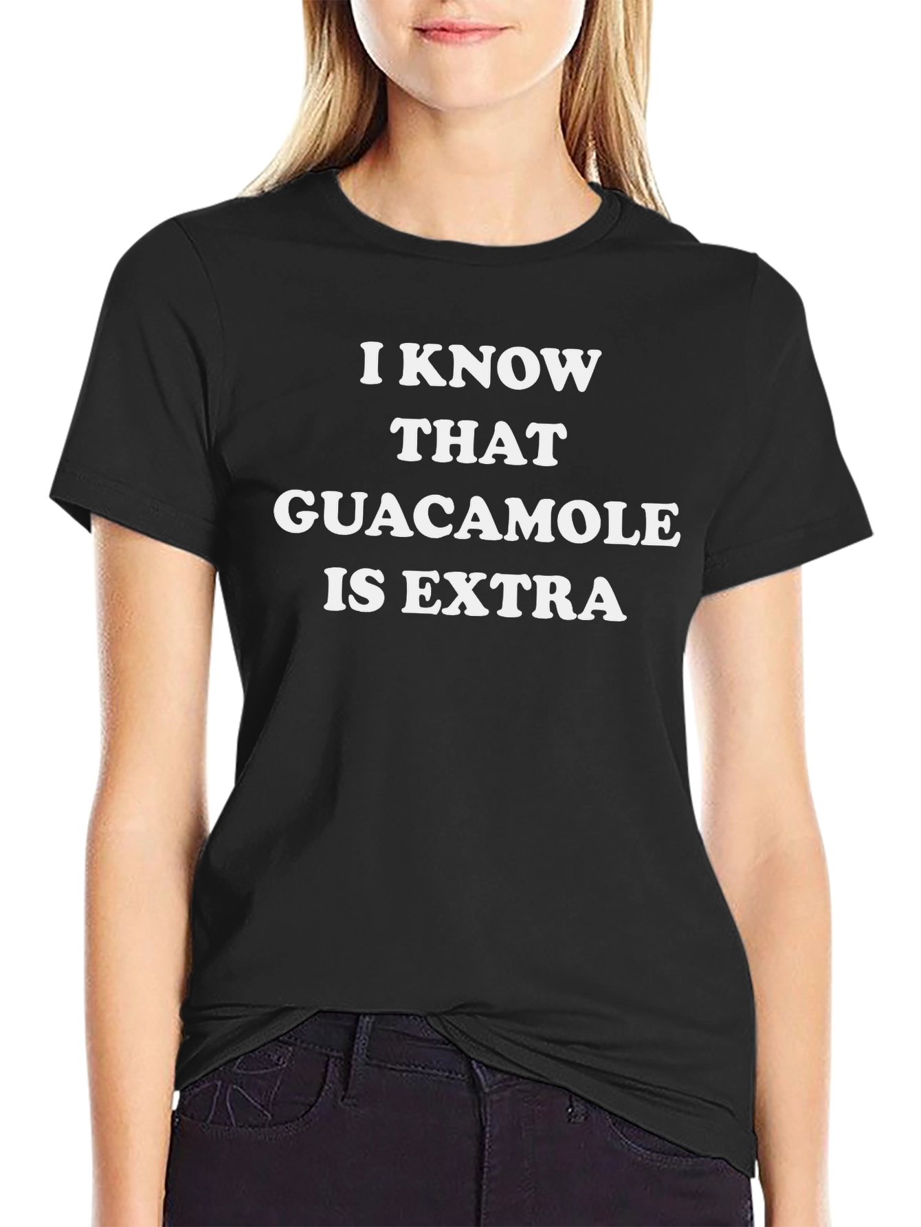 Guacamole is Extra Funny T-Shirt