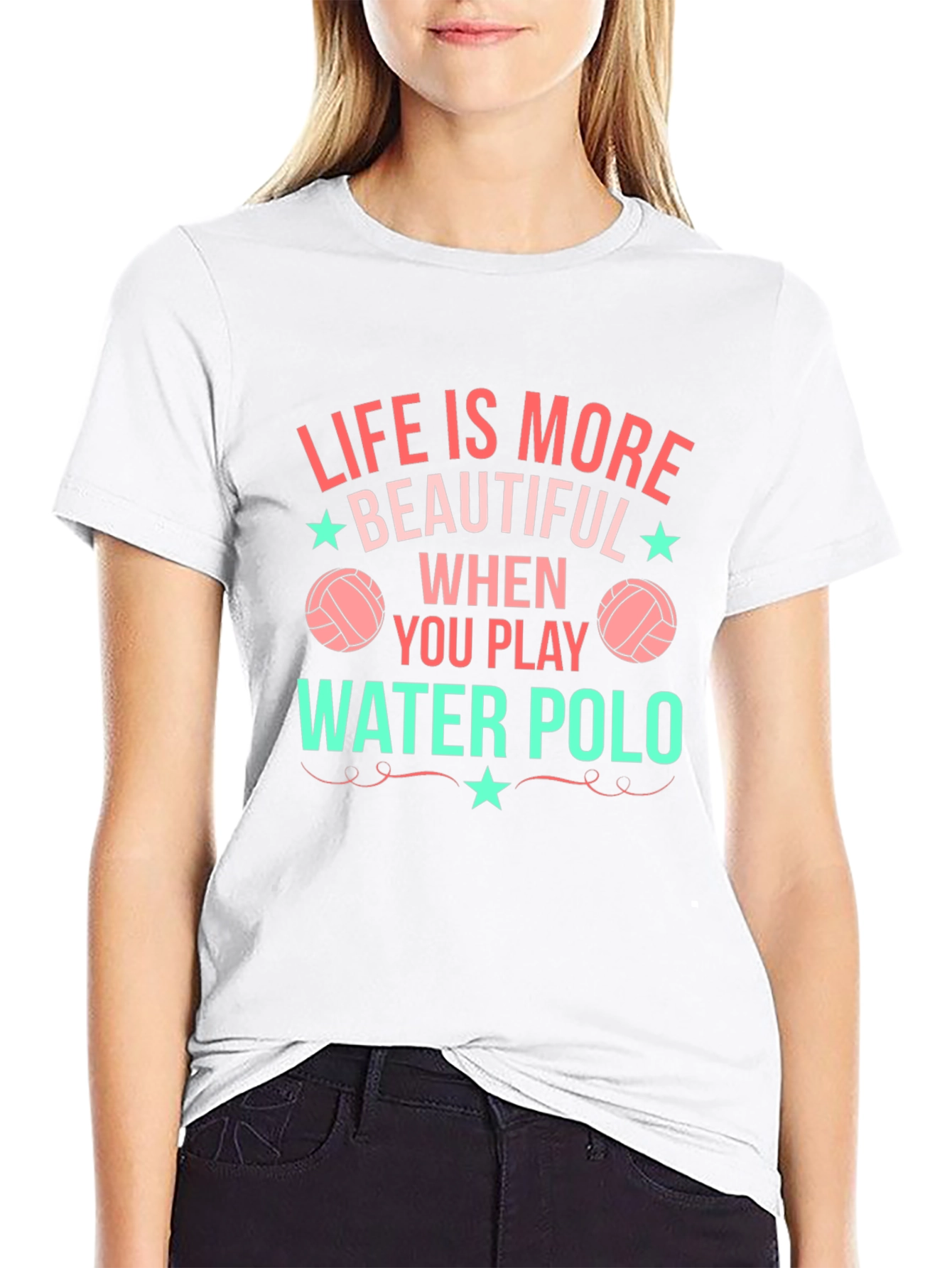 Water Polo Life T-Shirt