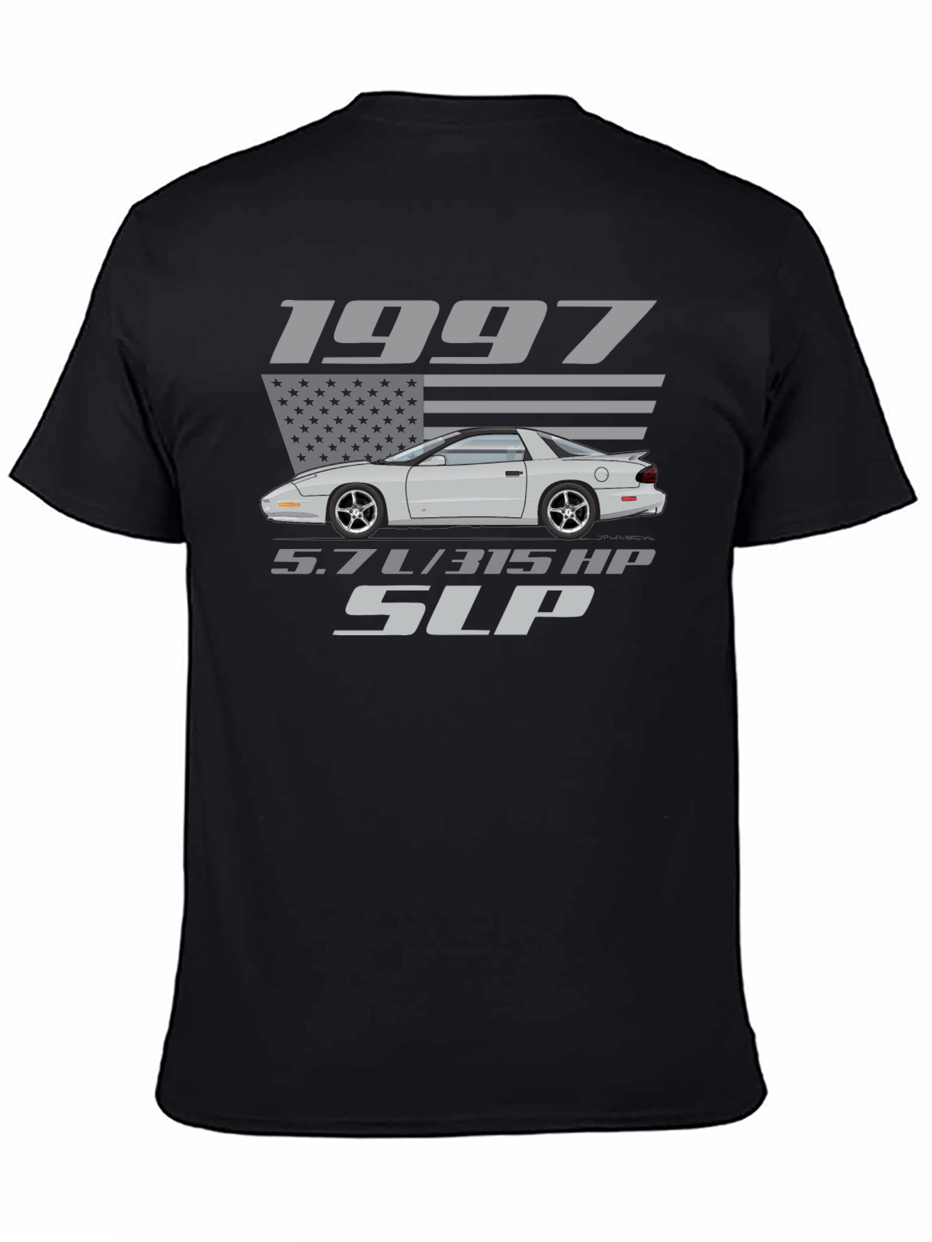 1997 5.7L/315 HP SLP Car Graphic Tee