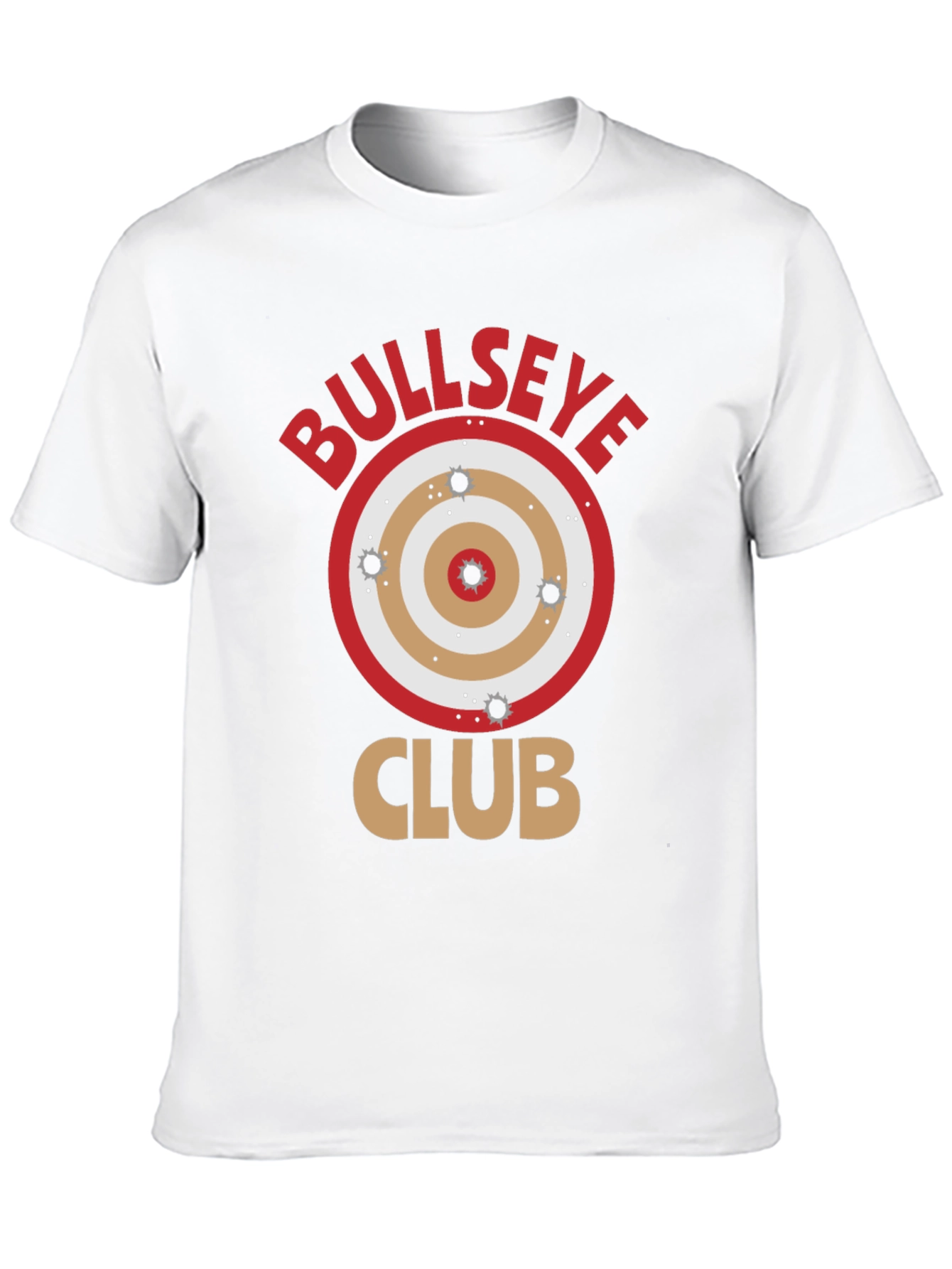 Bullseye Club Graphic Tee