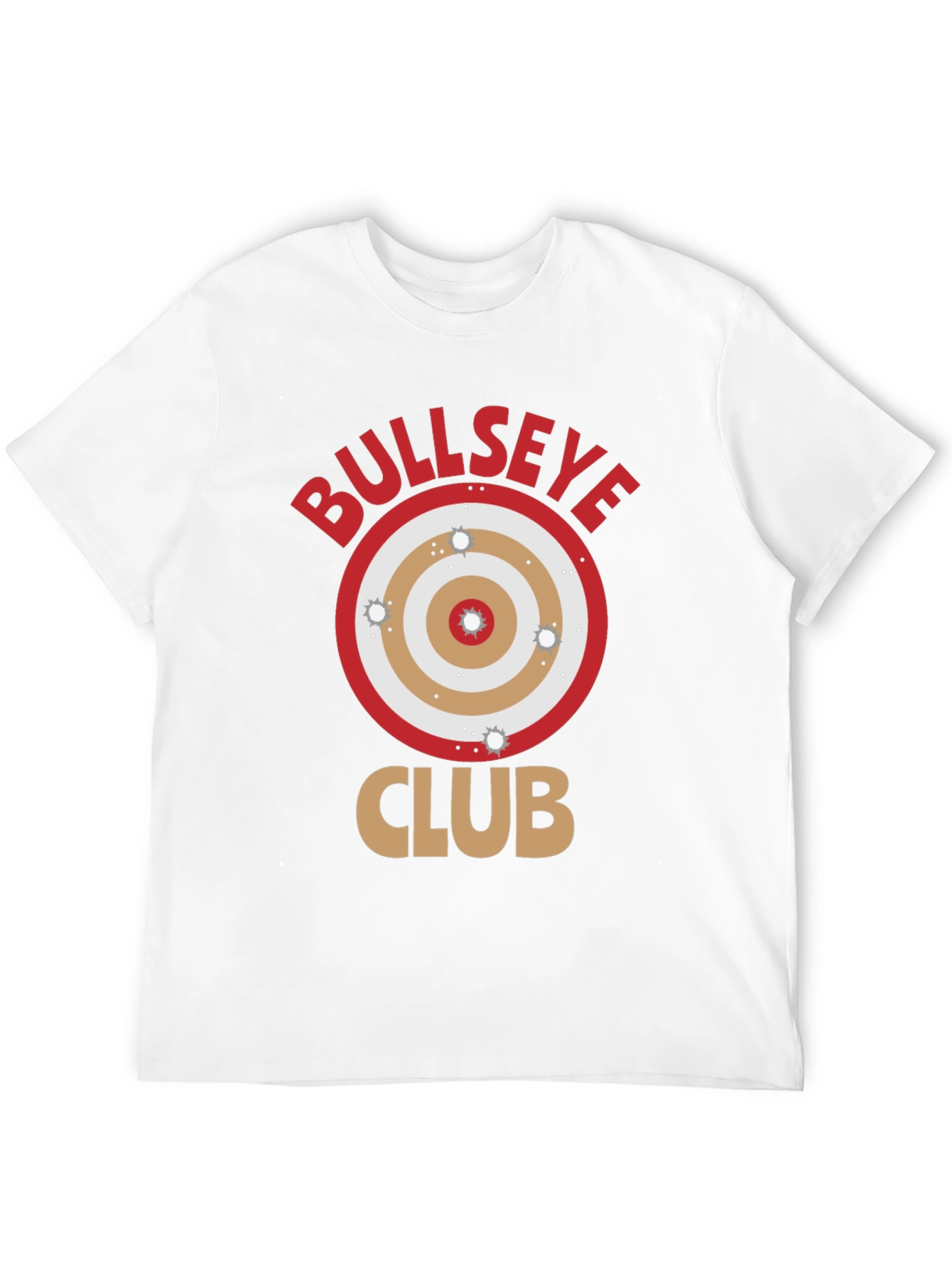 Bullseye Club Graphic Tee