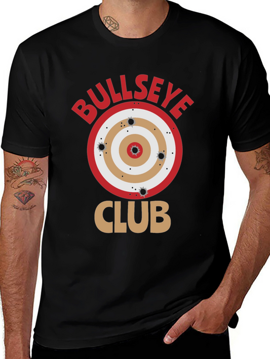 Bullseye Club Graphic Tee