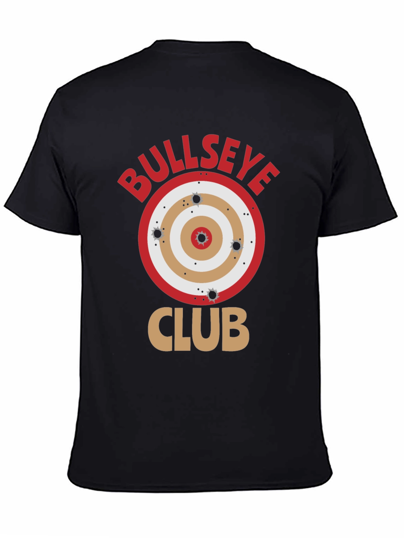 Bullseye Club Graphic Tee