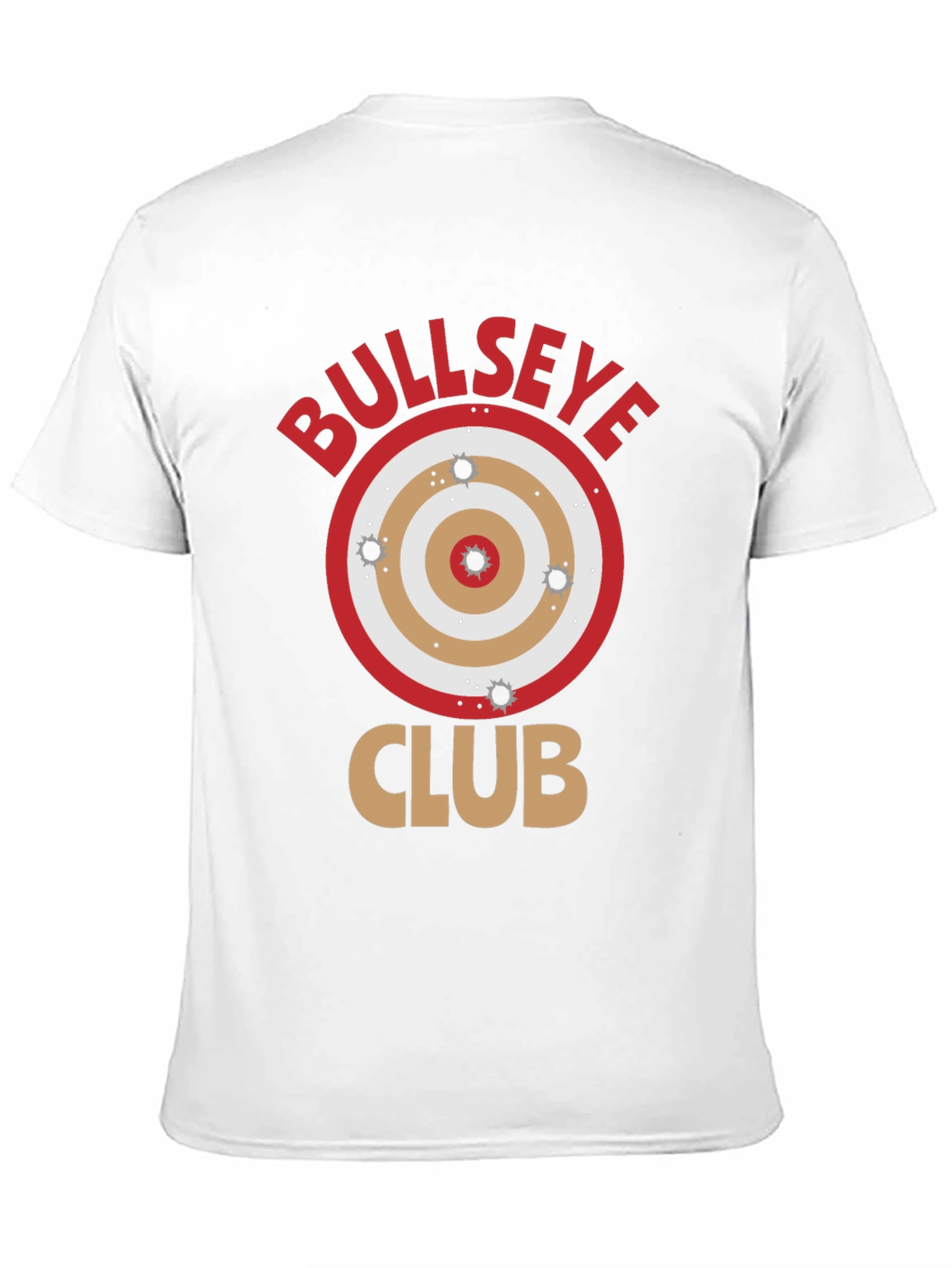 Bullseye Club Graphic Tee