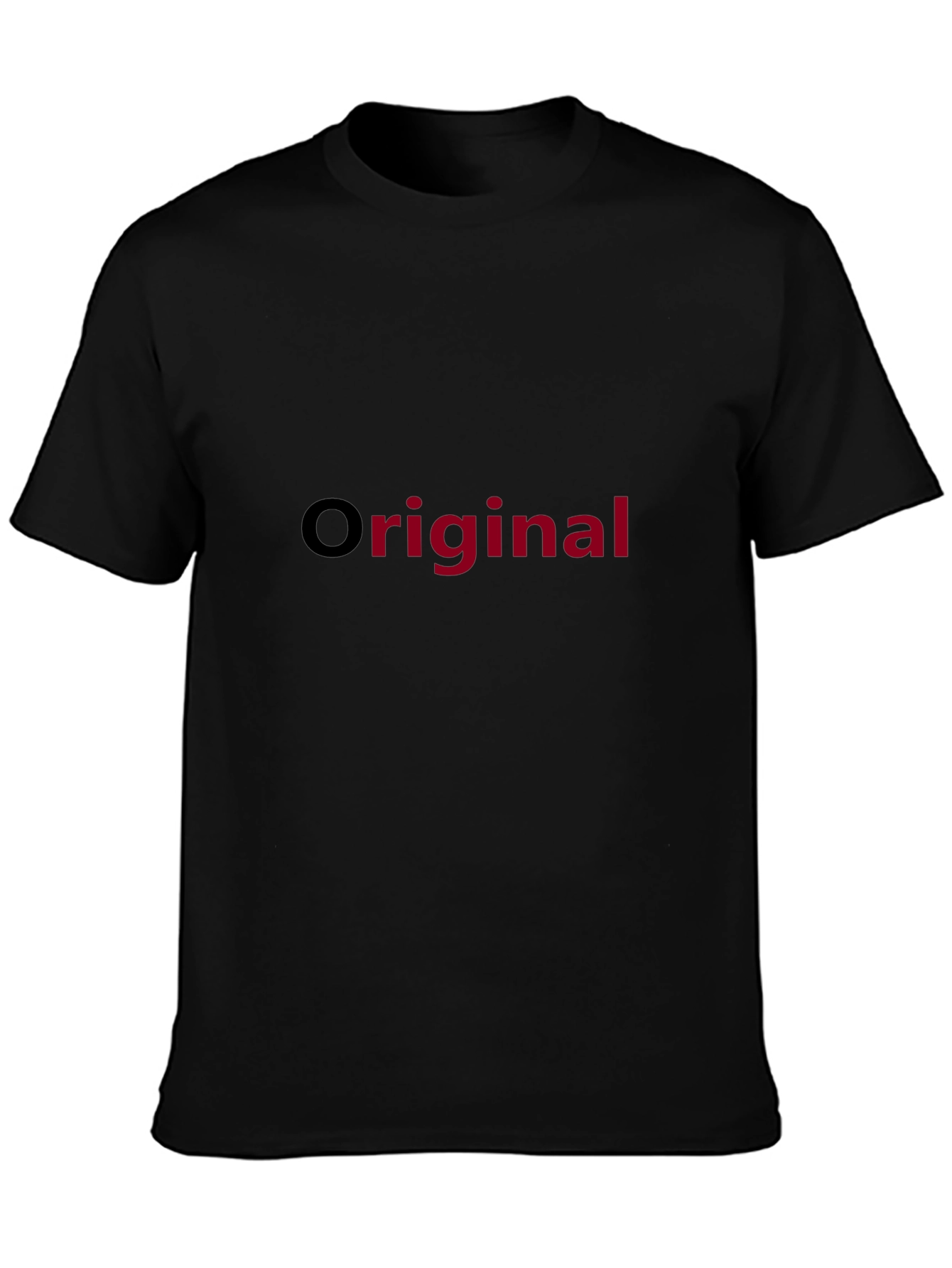 Original Graphic Print T-Shirt