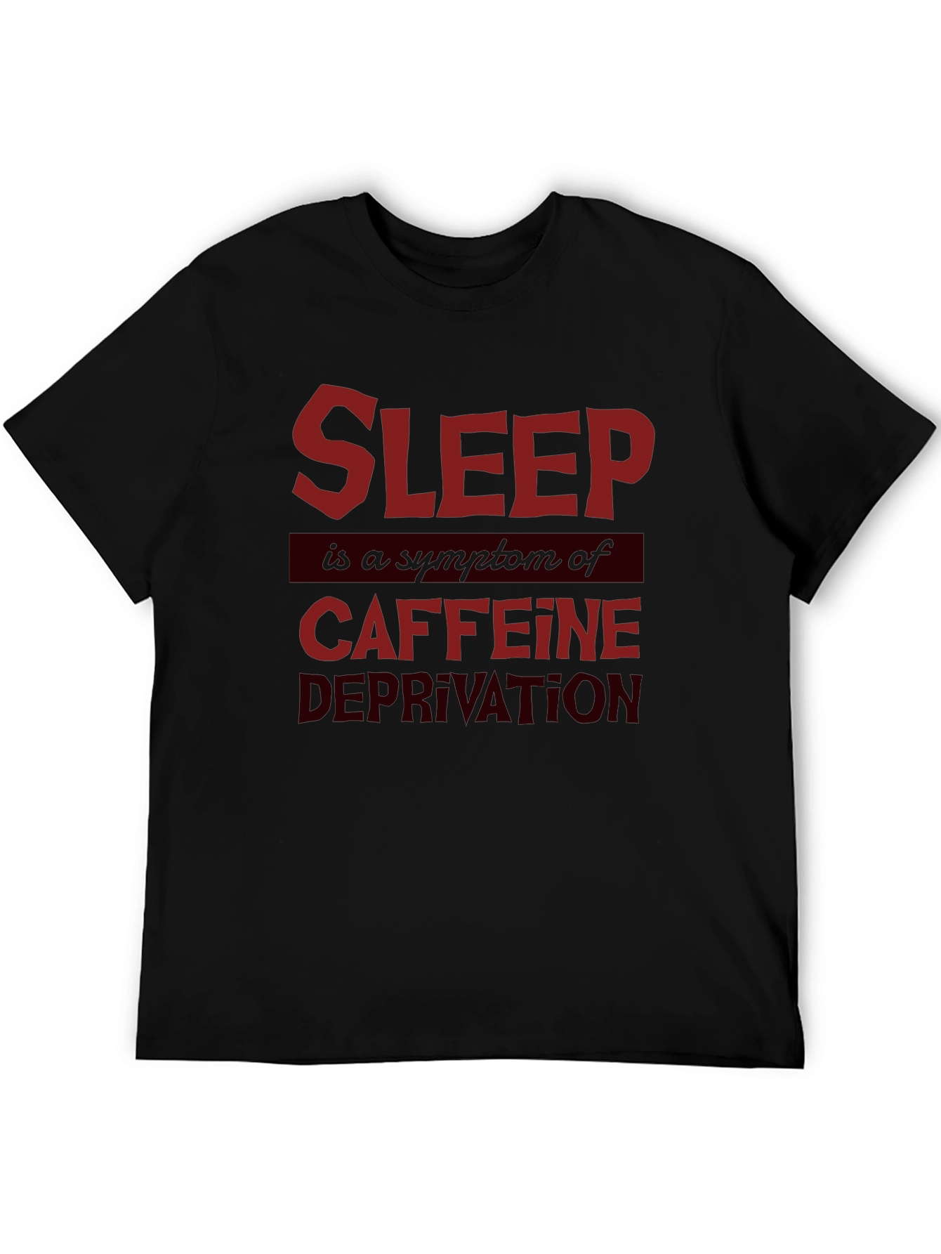 Sleep Deprivation Graphic T-Shirt