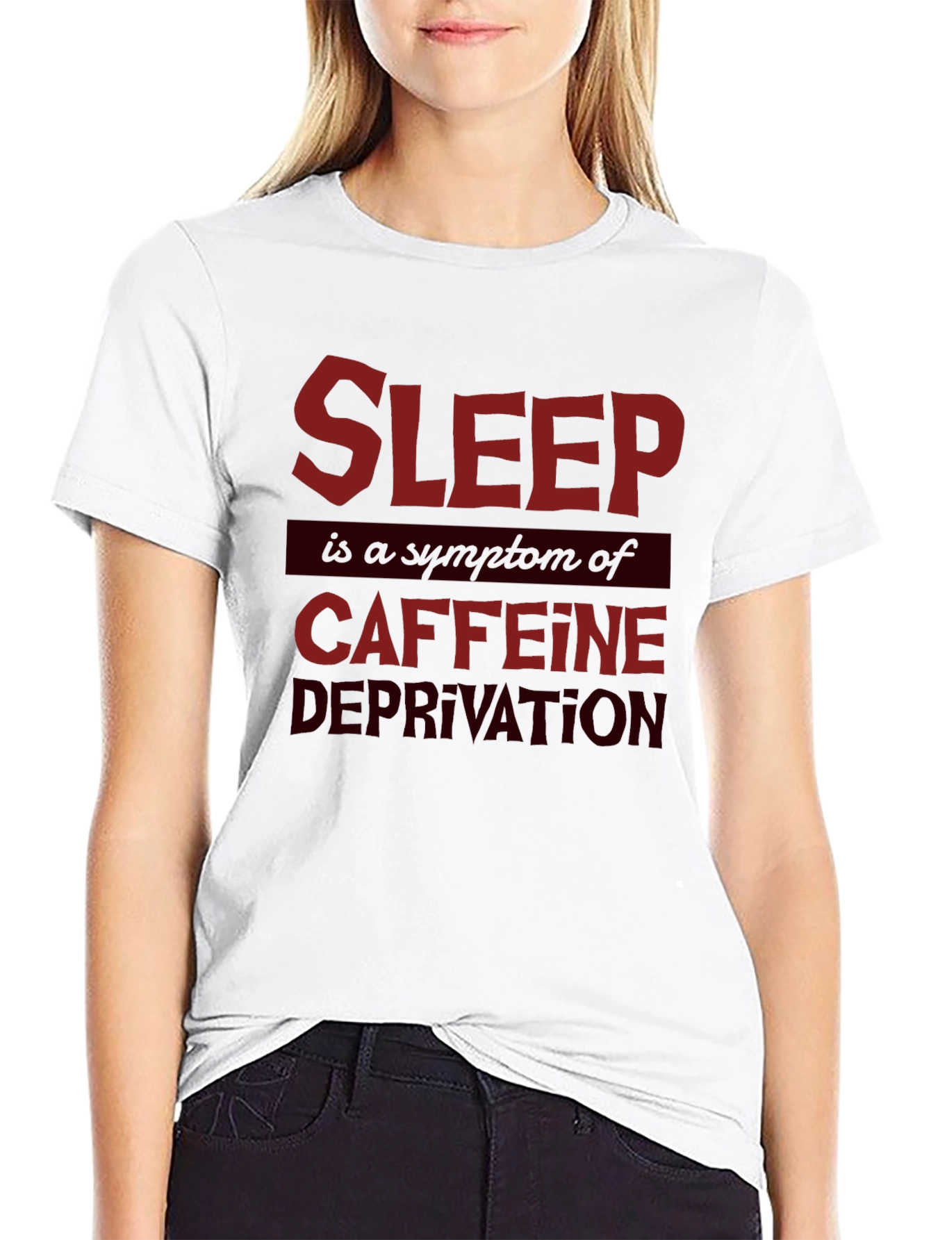 Sleep Deprivation Graphic T-Shirt