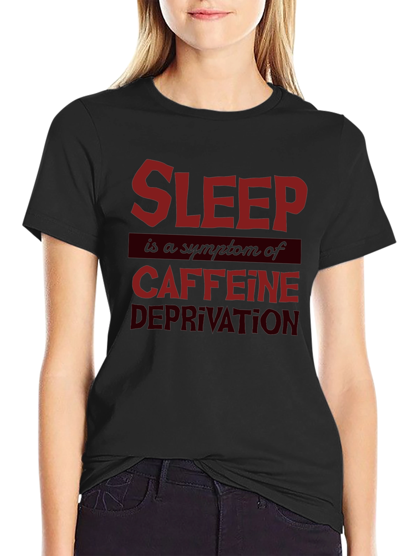 Sleep Deprivation Graphic T-Shirt