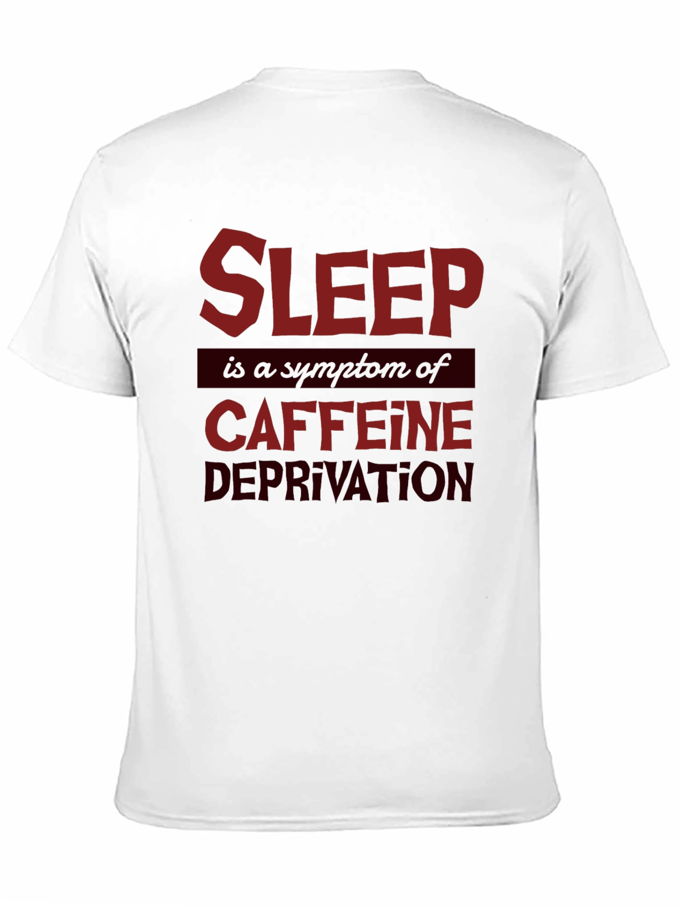 Sleep Deprivation Graphic T-Shirt
