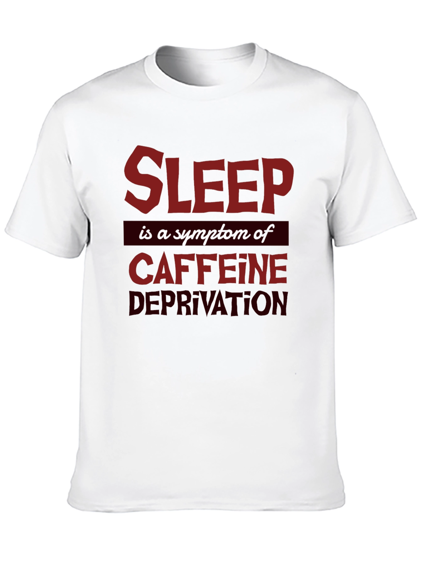 Sleep Deprivation Graphic T-Shirt