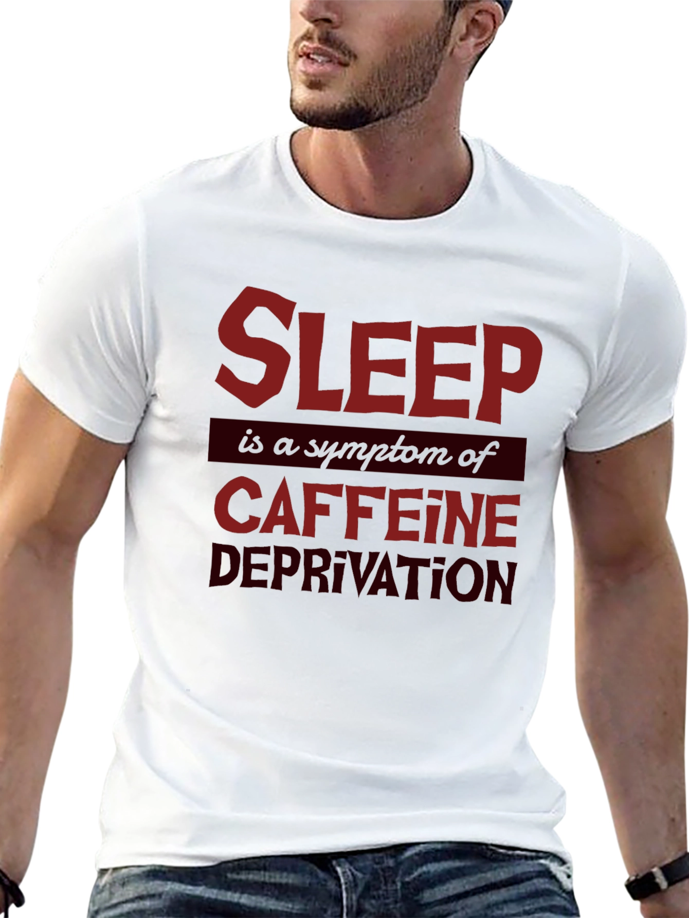 Sleep Deprivation Graphic T-Shirt