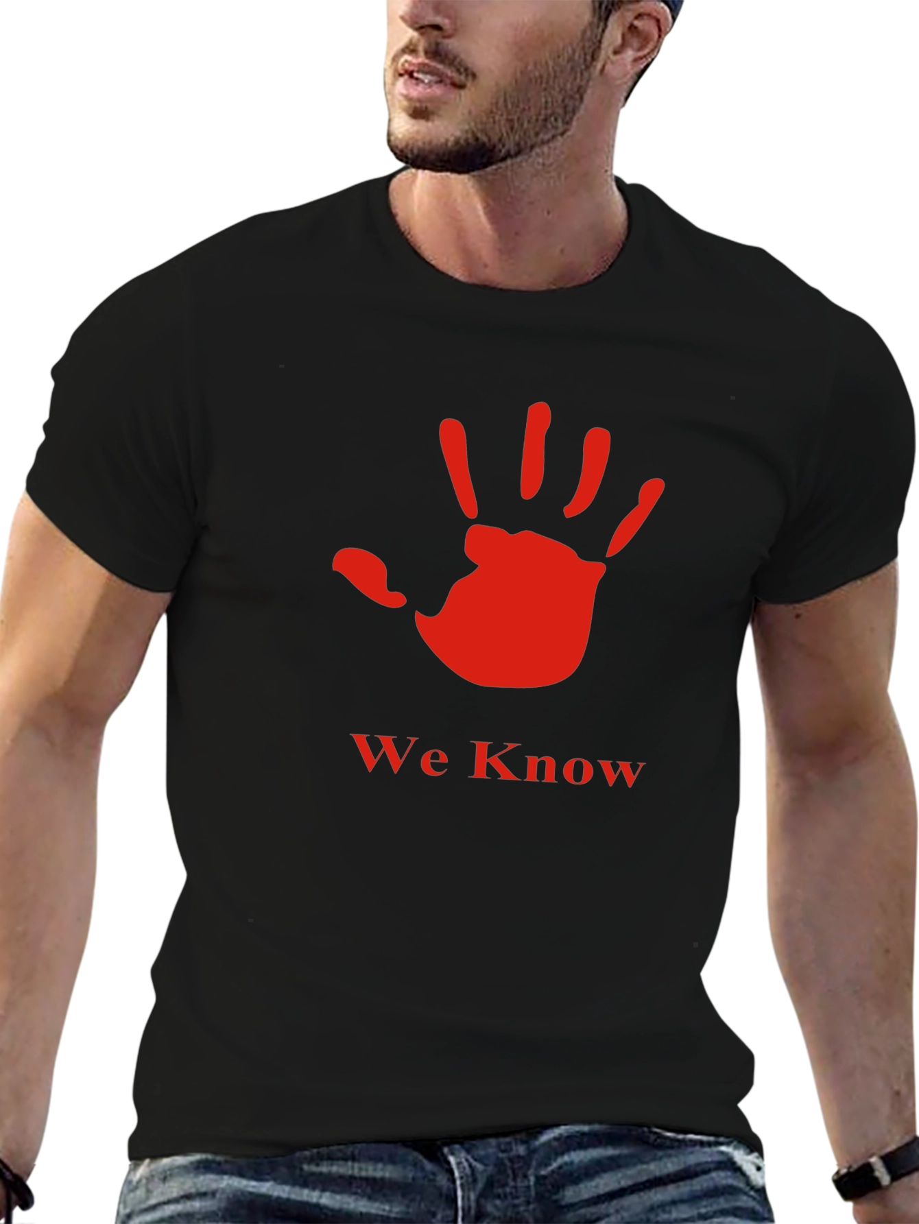 Dark Brotherhood T-Shirt - We Know