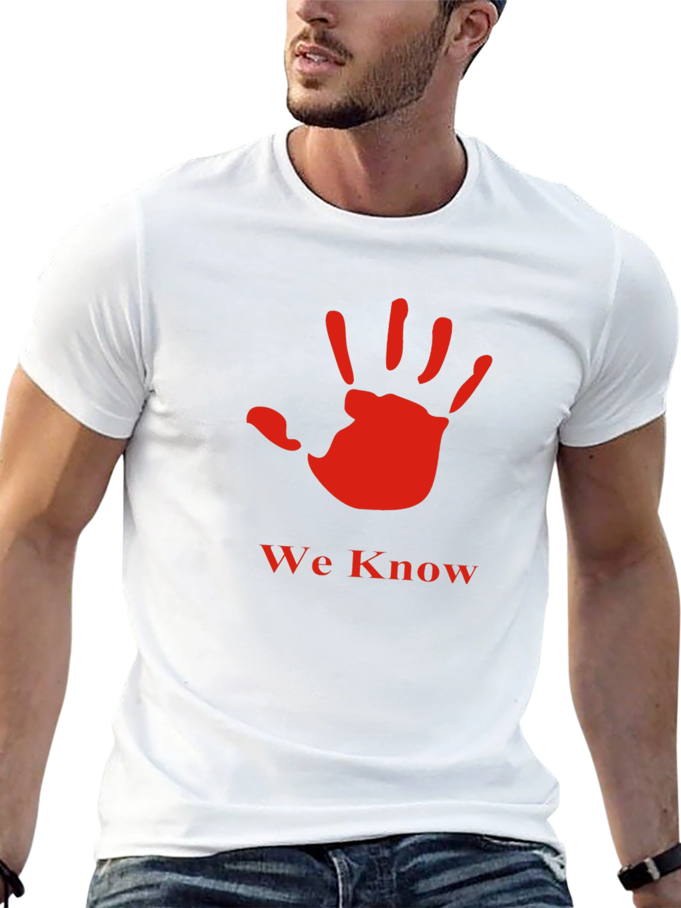 Dark Brotherhood T-Shirt - We Know