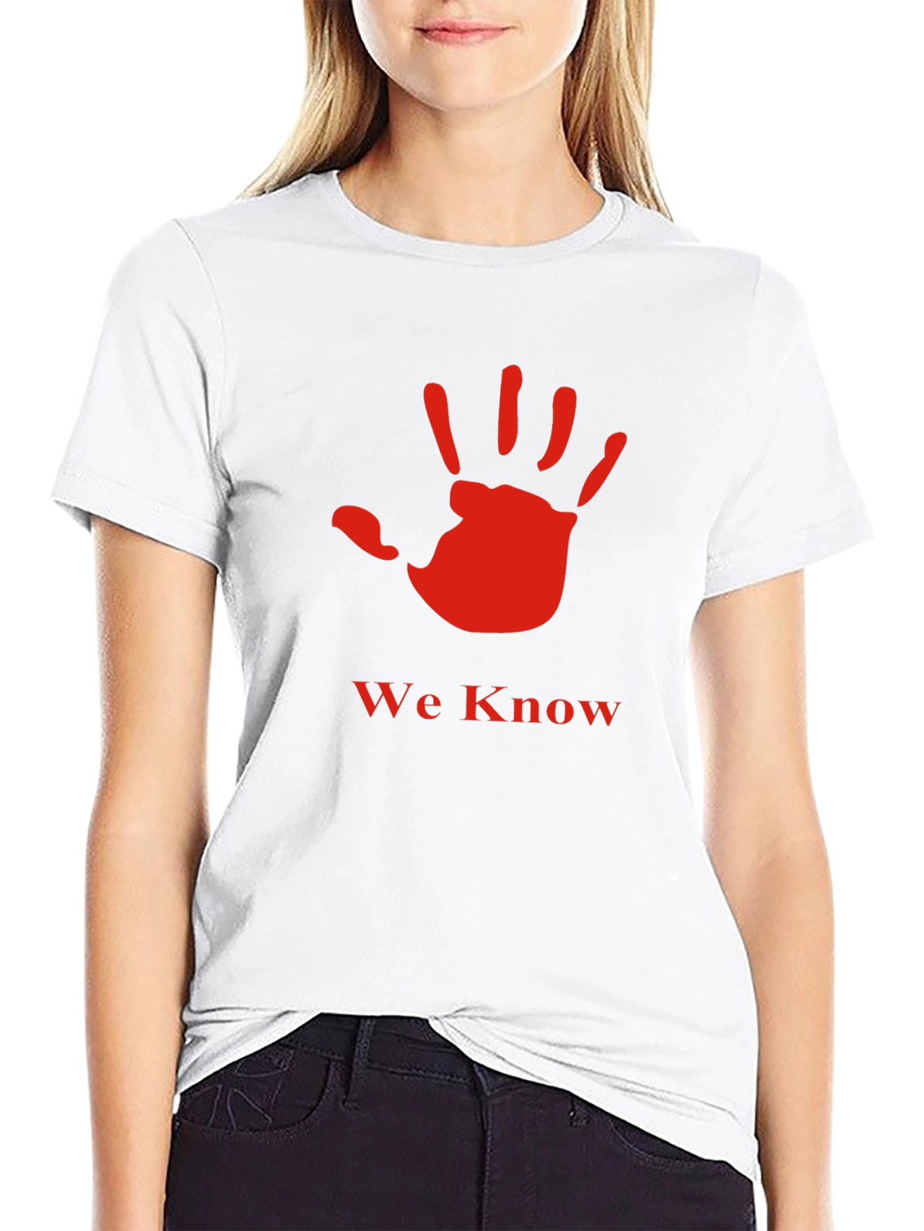 Dark Brotherhood T-Shirt - We Know