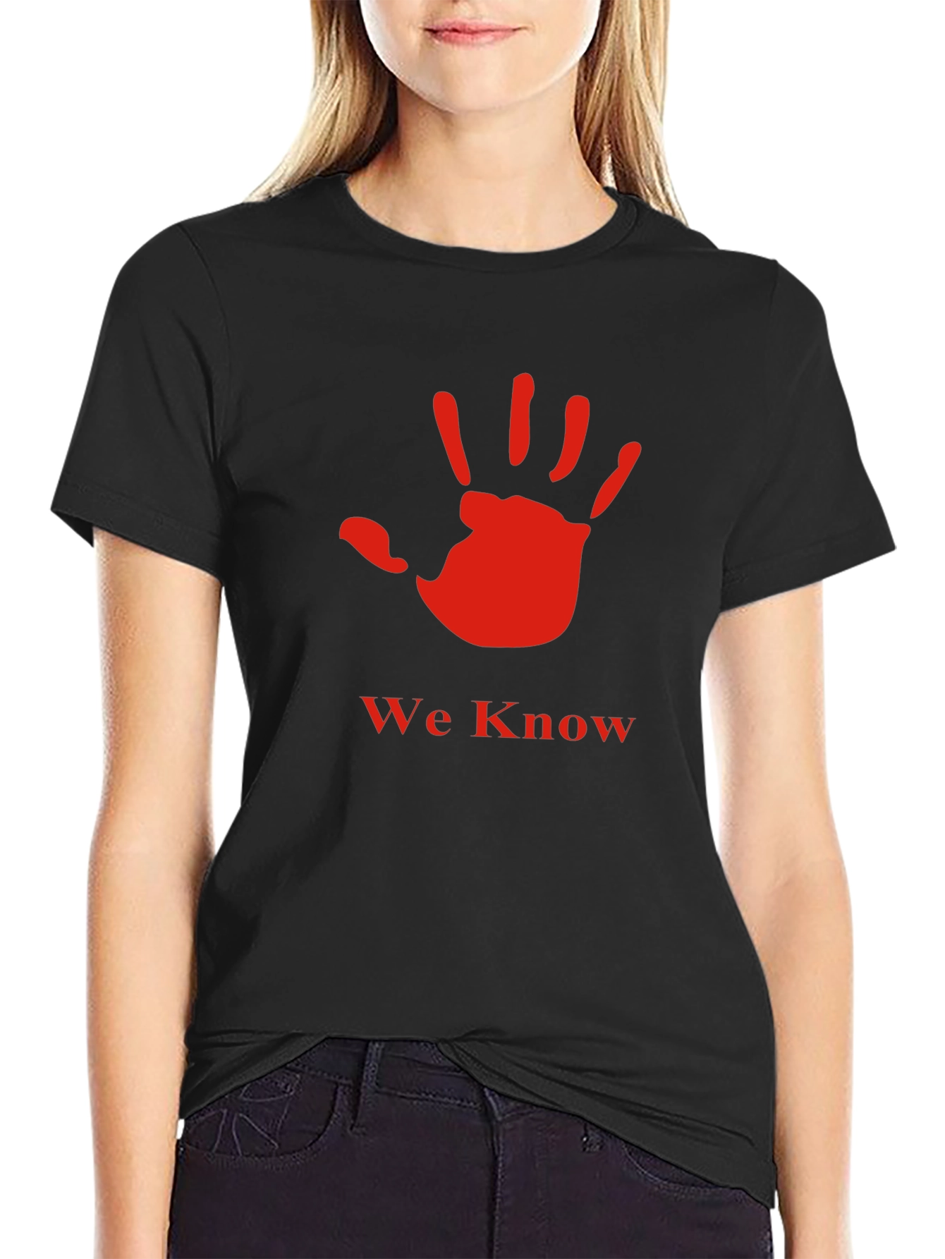 Dark Brotherhood T-Shirt - We Know