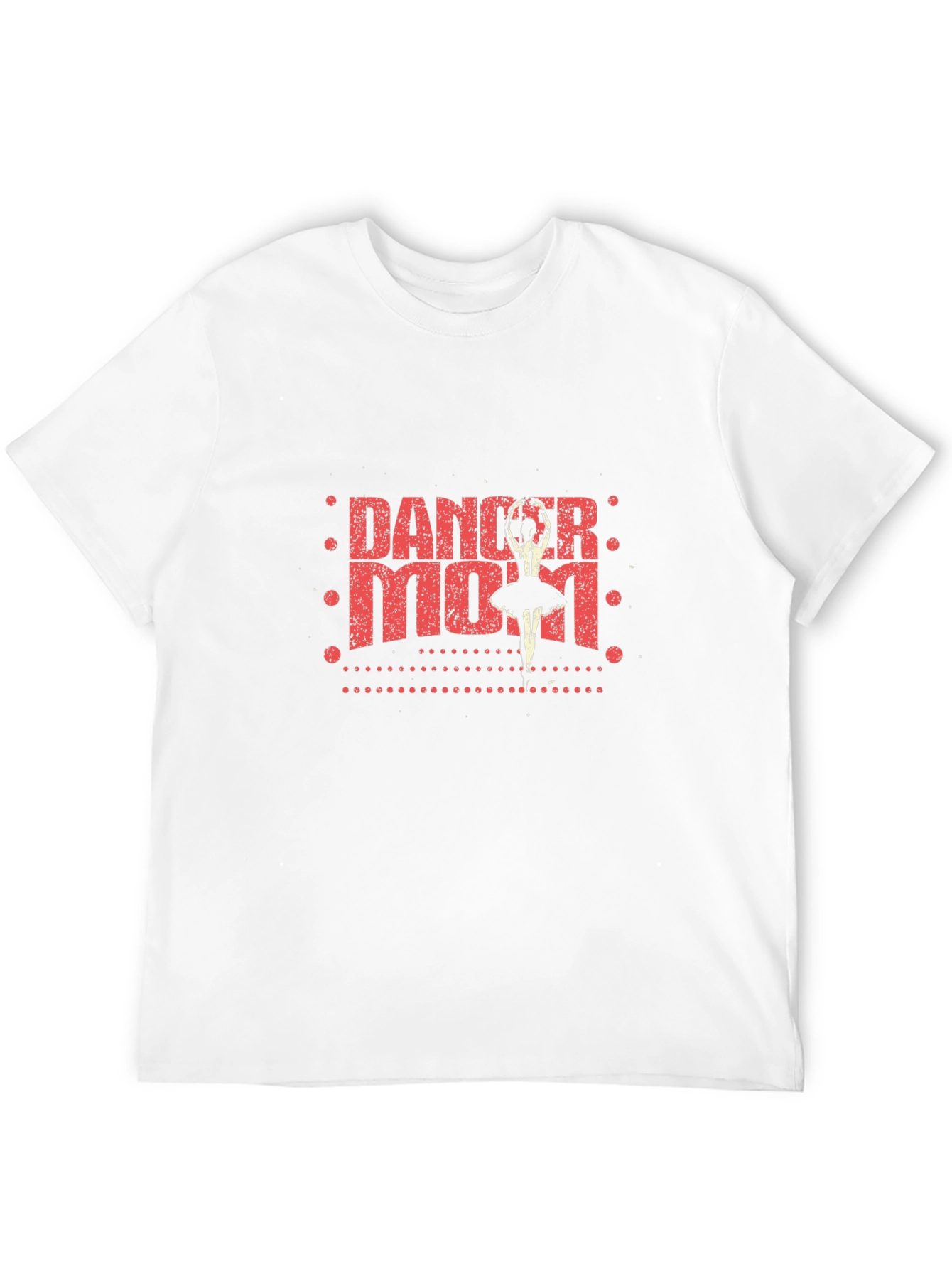 Dancer Mom Black T-Shirt
