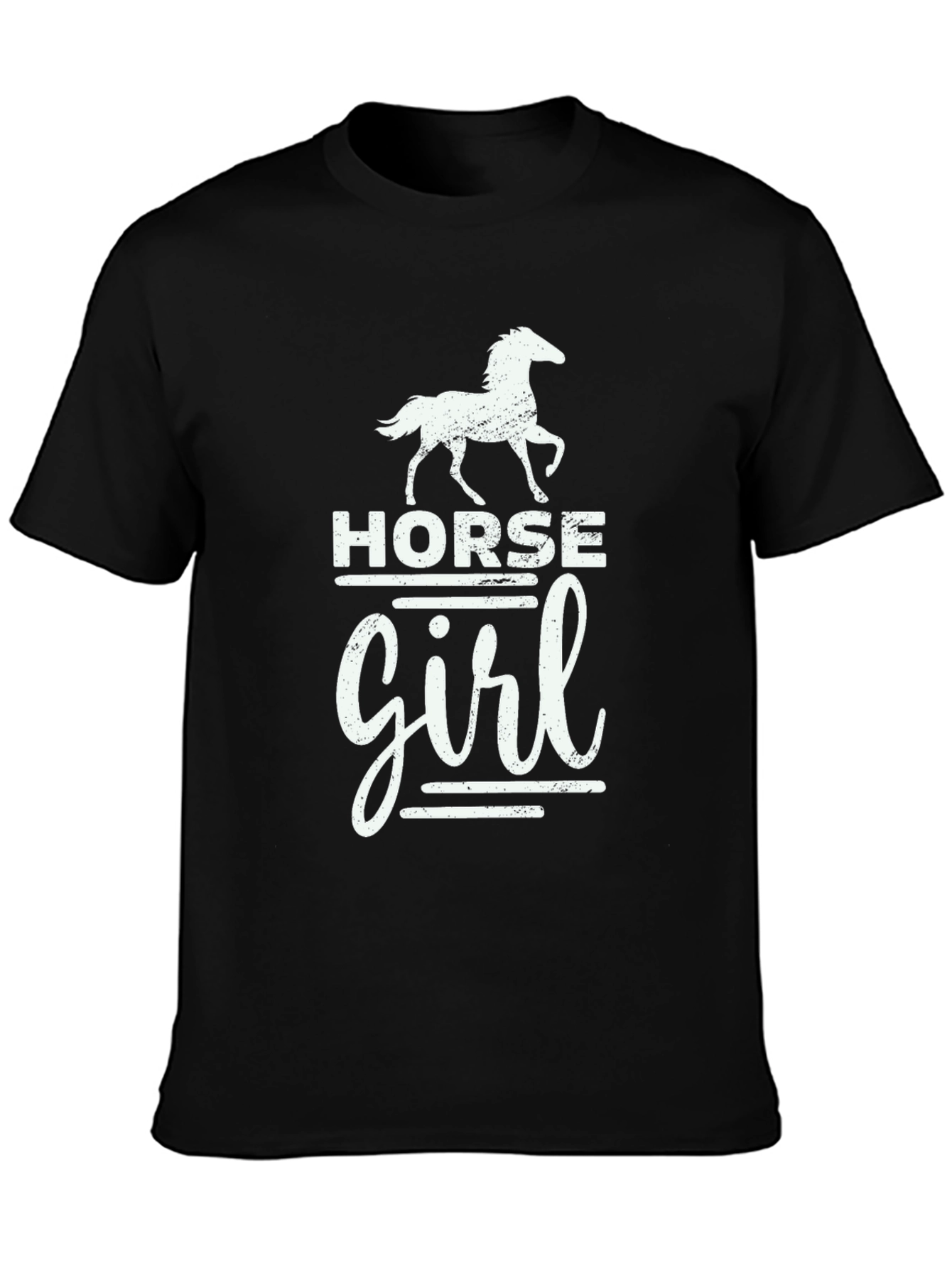Horse Girl T-Shirt