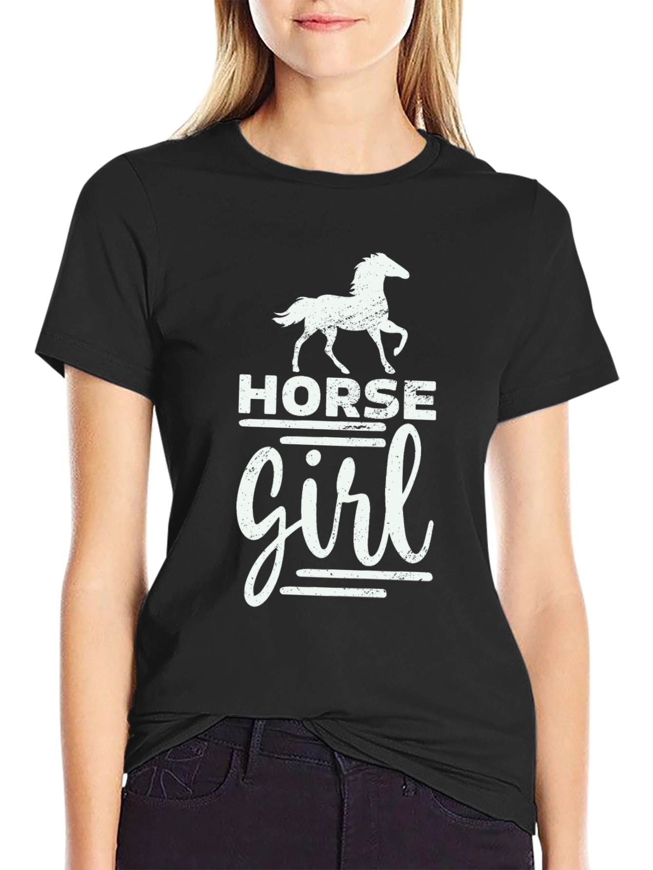 Horse Girl T-Shirt