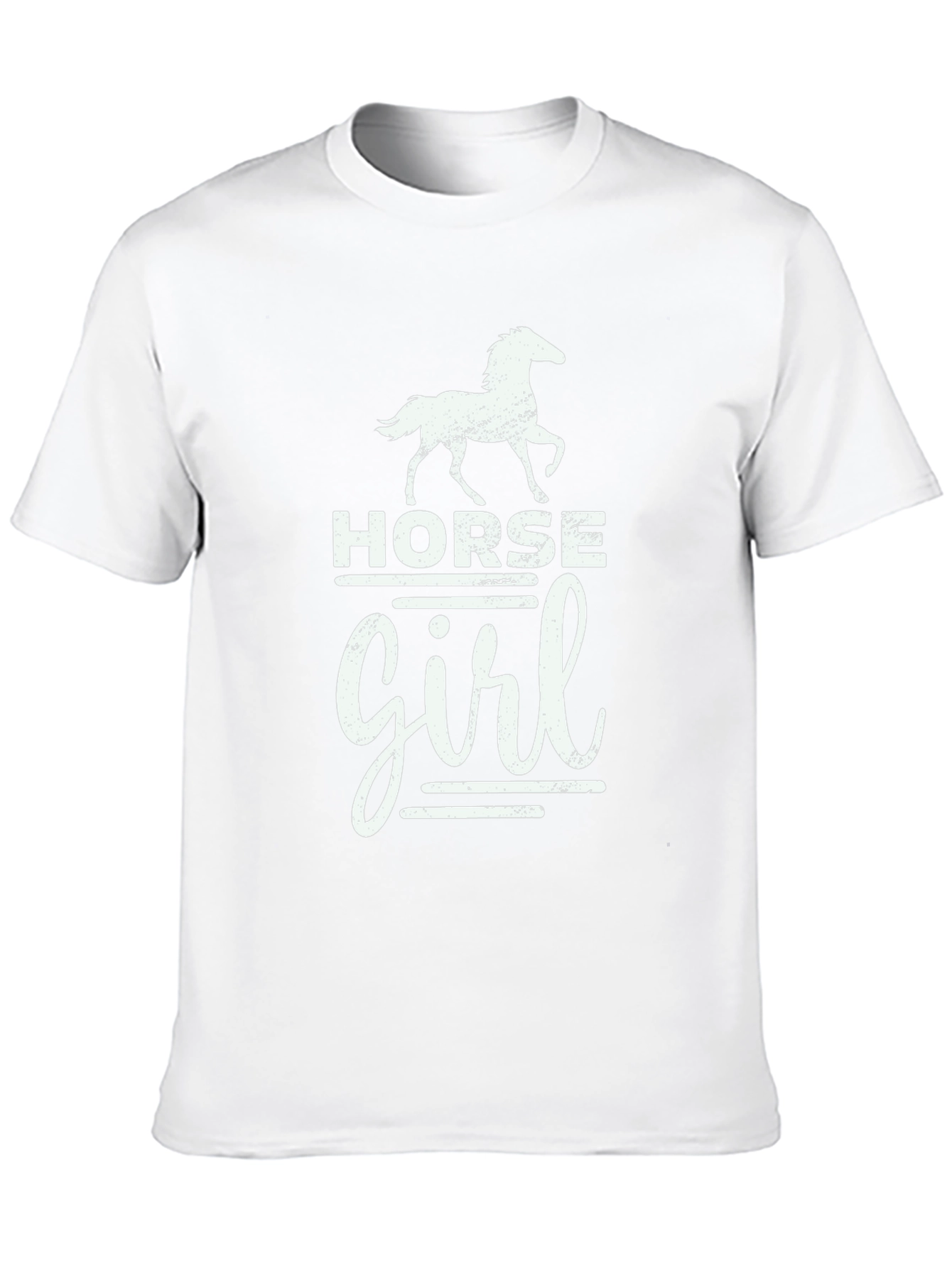 Horse Girl T-Shirt
