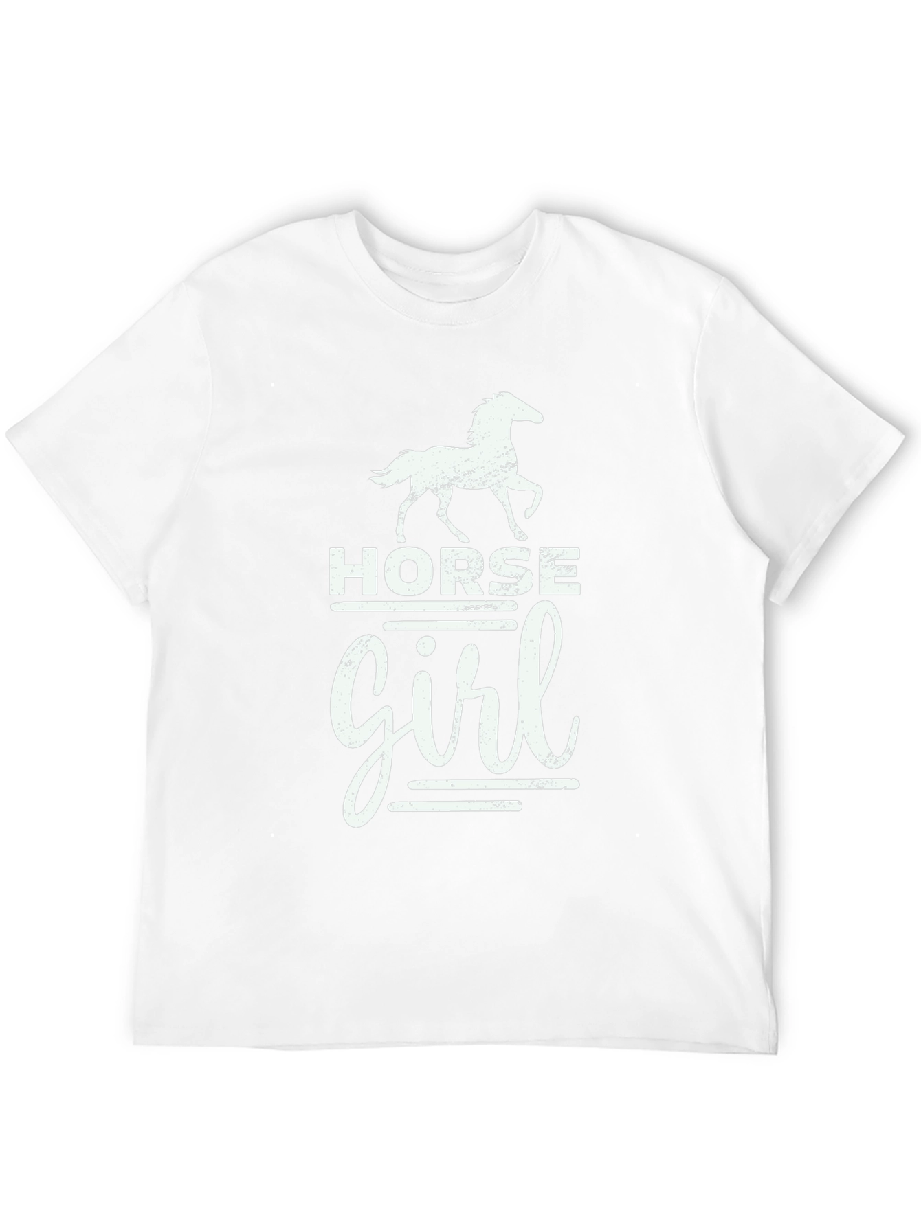Horse Girl T-Shirt