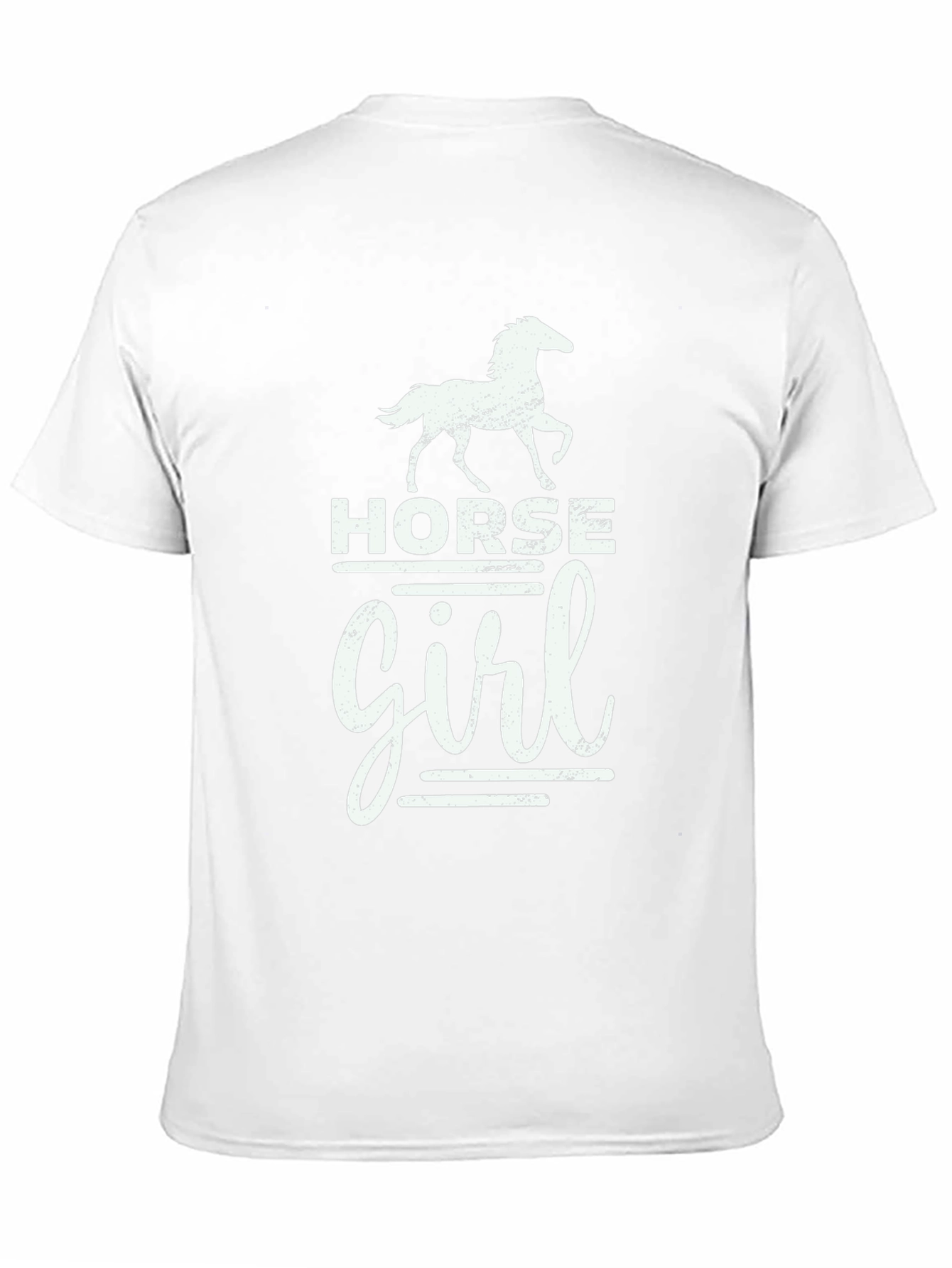 Horse Girl T-Shirt