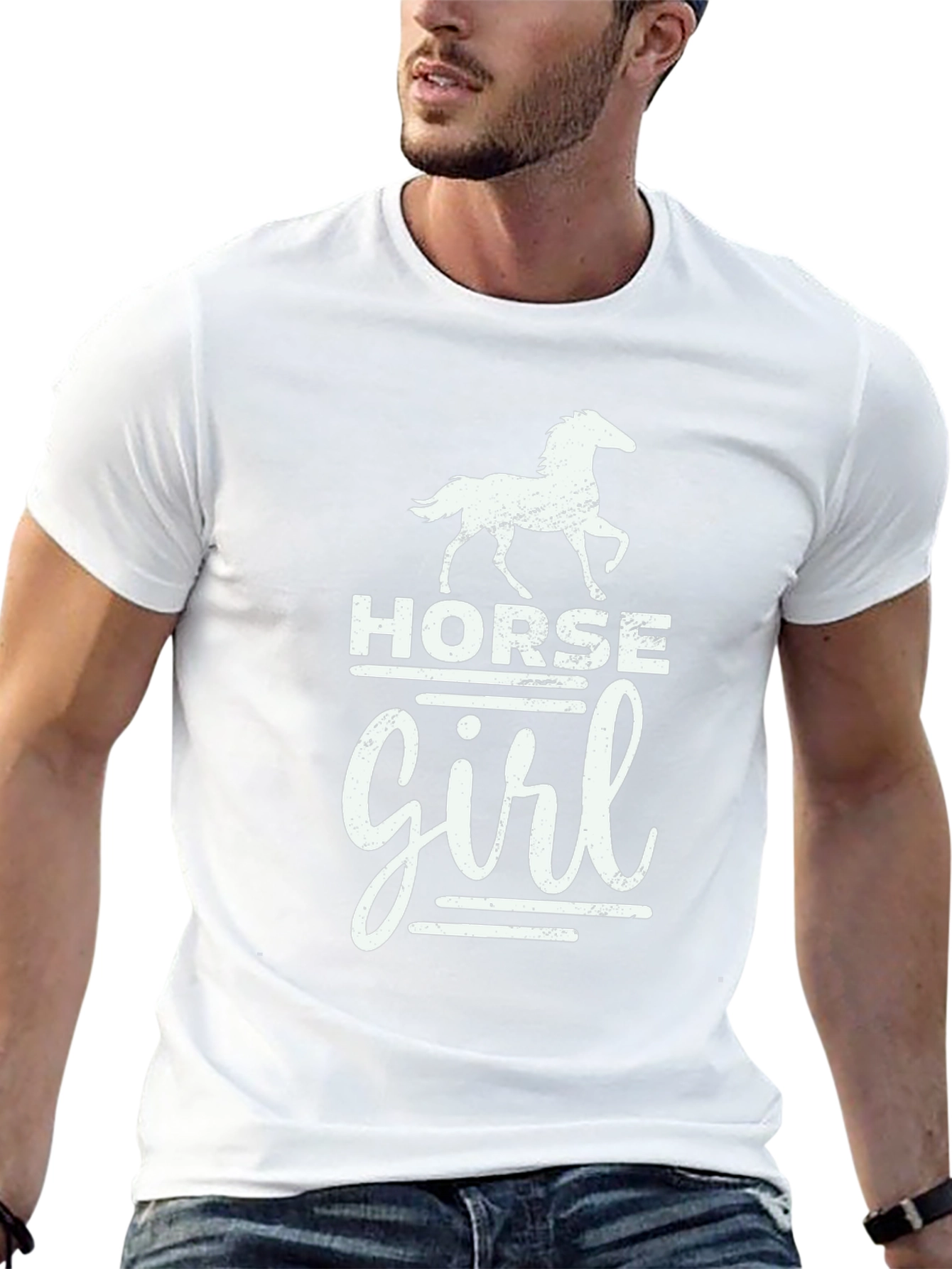 Horse Girl T-Shirt