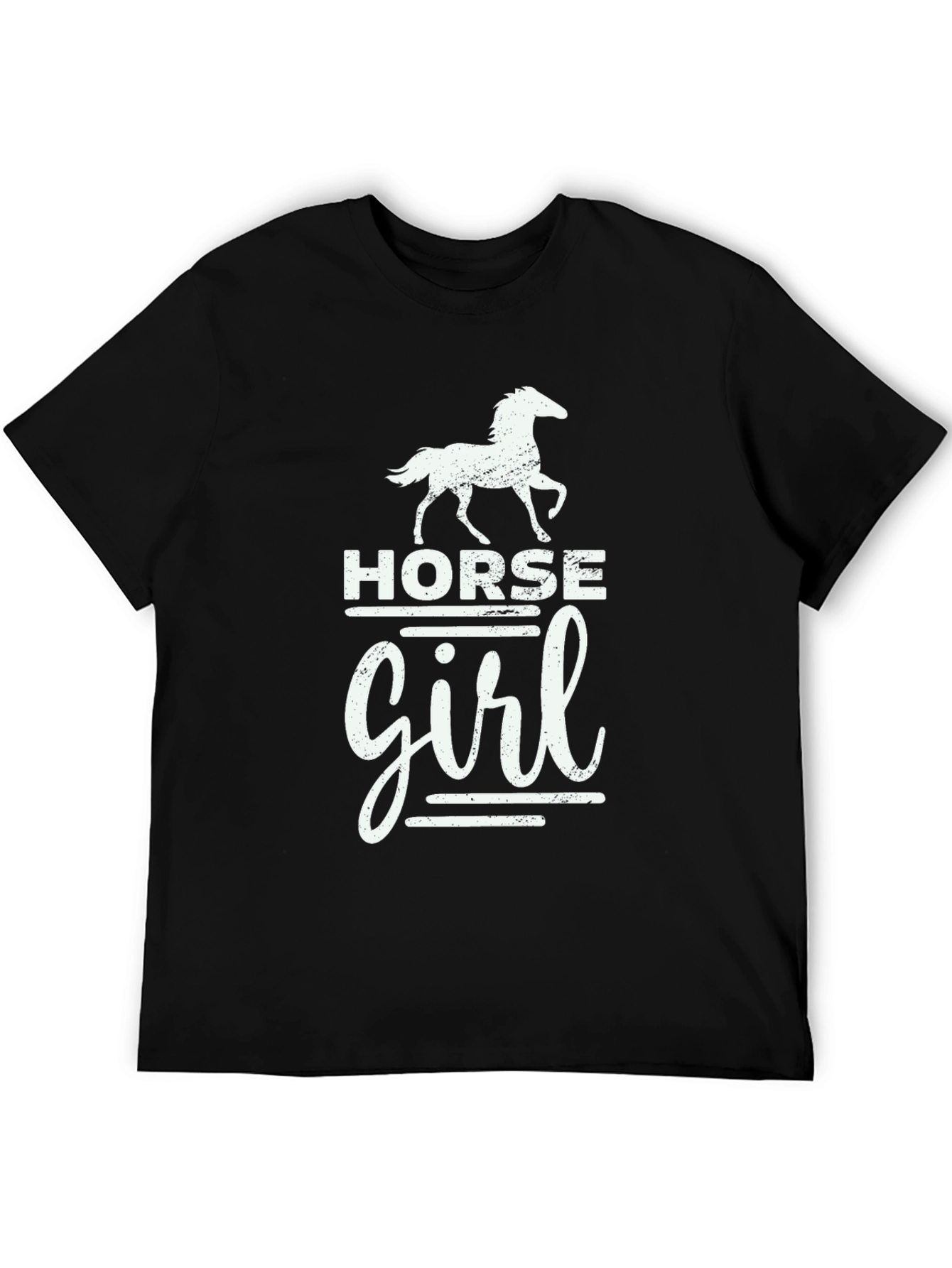 Horse Girl T-Shirt