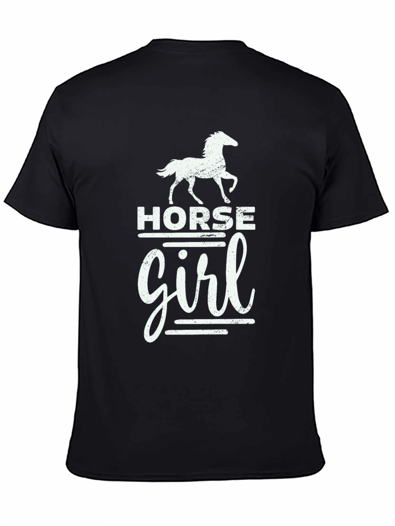 Horse Girl T-Shirt