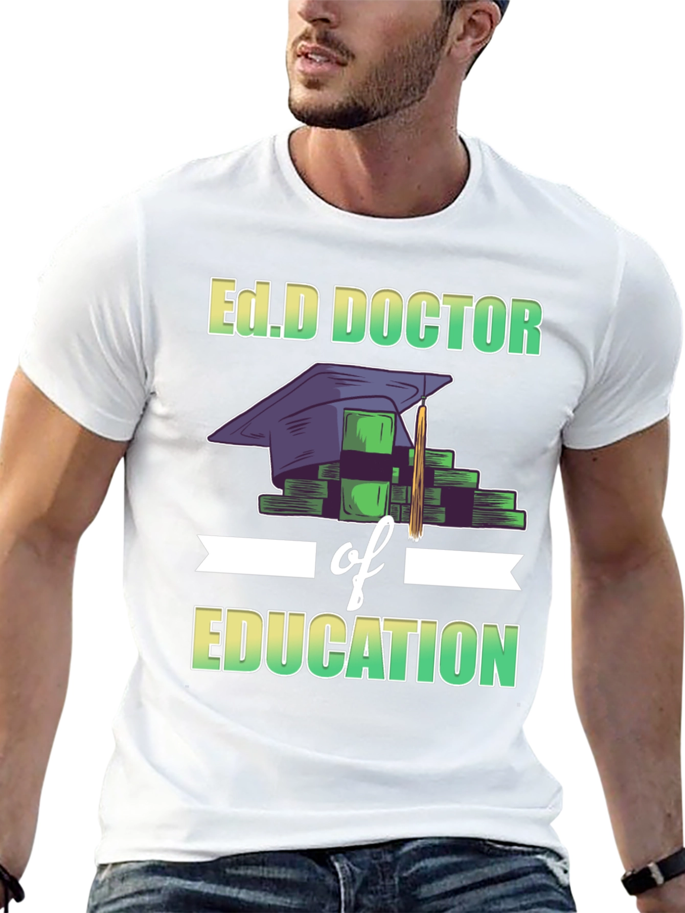 Ed.D Doctor of Education T-Shirt