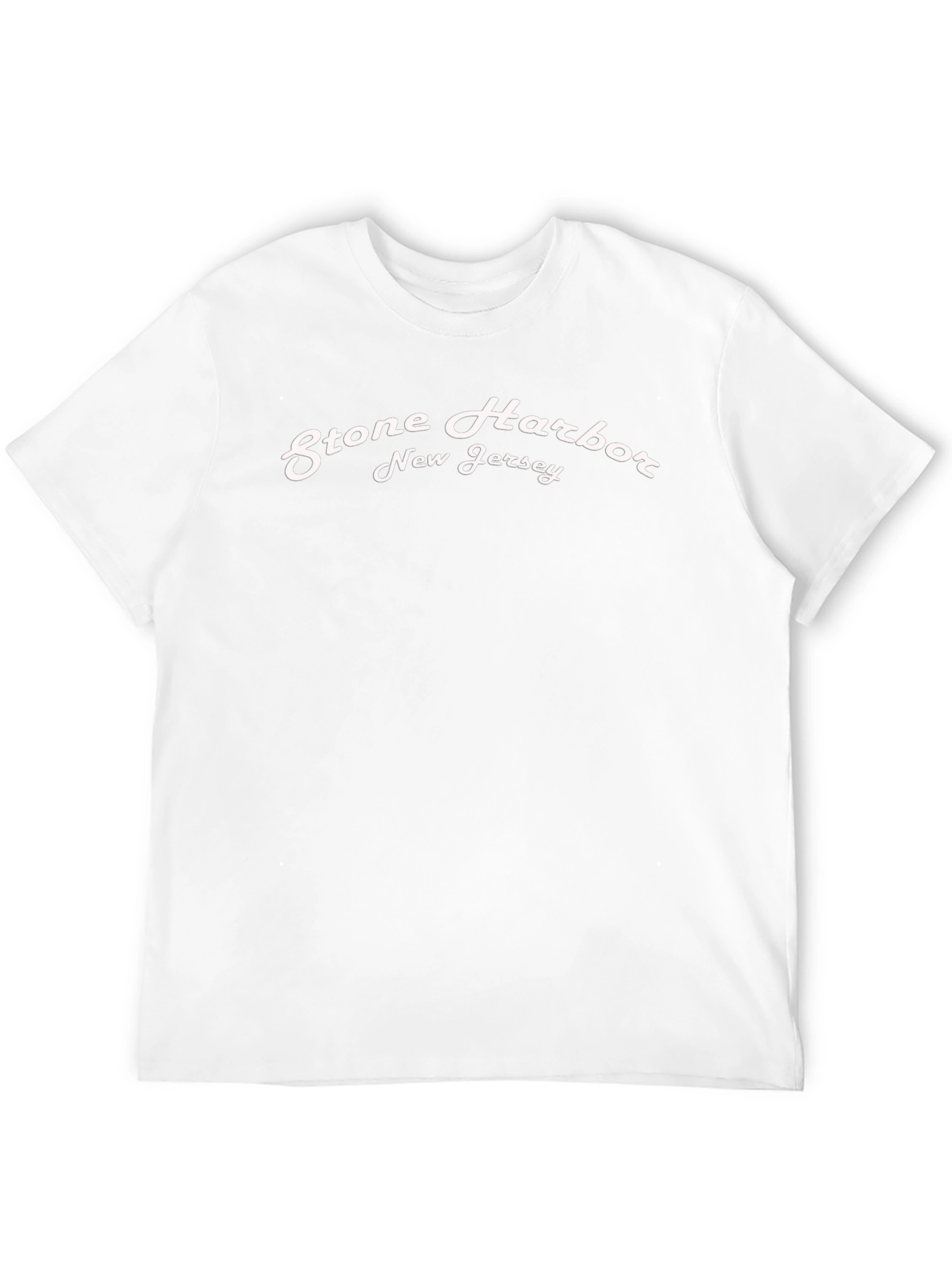 Stone Harbor New Jersey T-Shirt - Classic Style