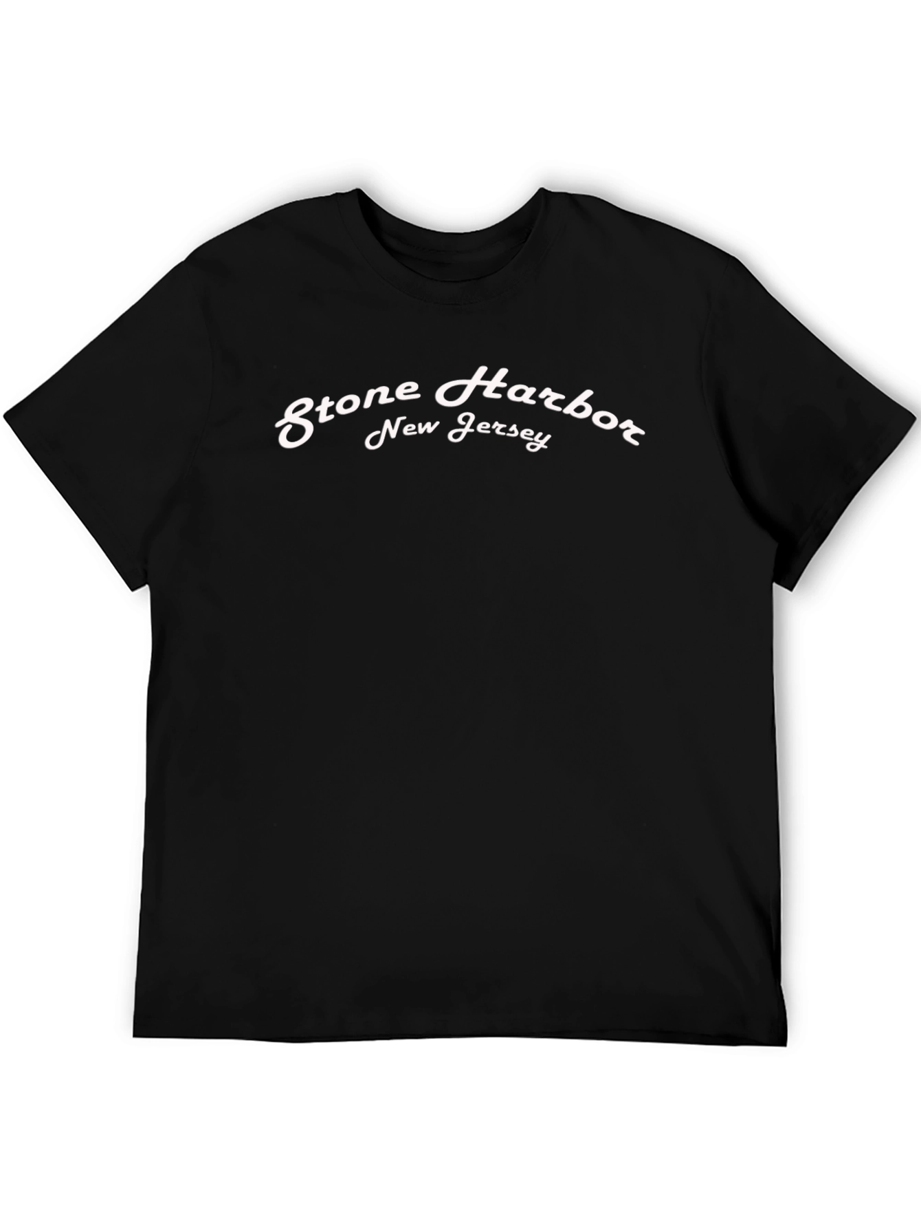 Stone Harbor New Jersey T-Shirt - Classic Style