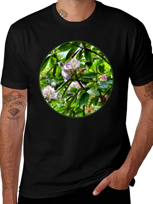 Floral Print T-Shirt