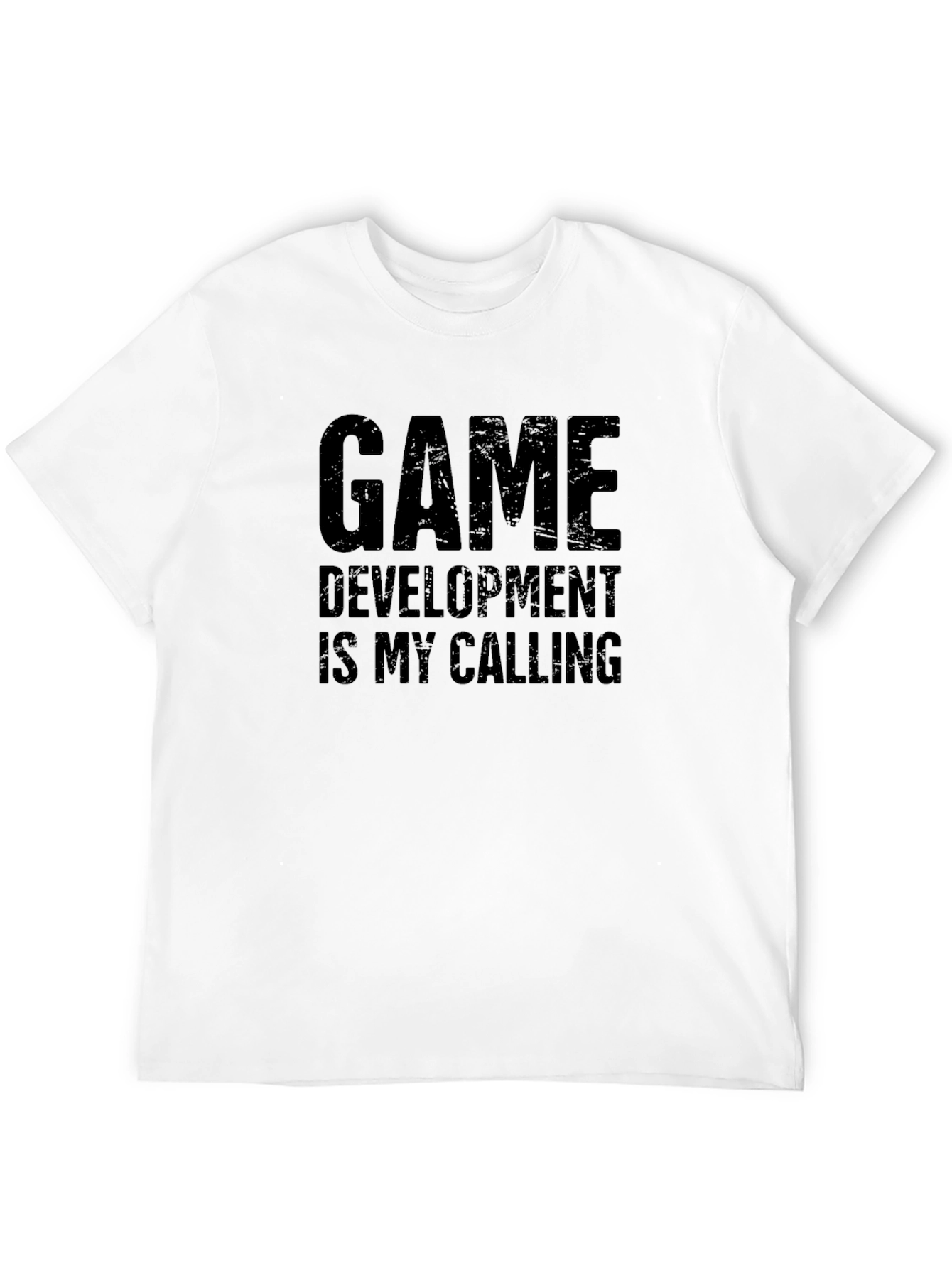 Game Development Calling T-Shirt