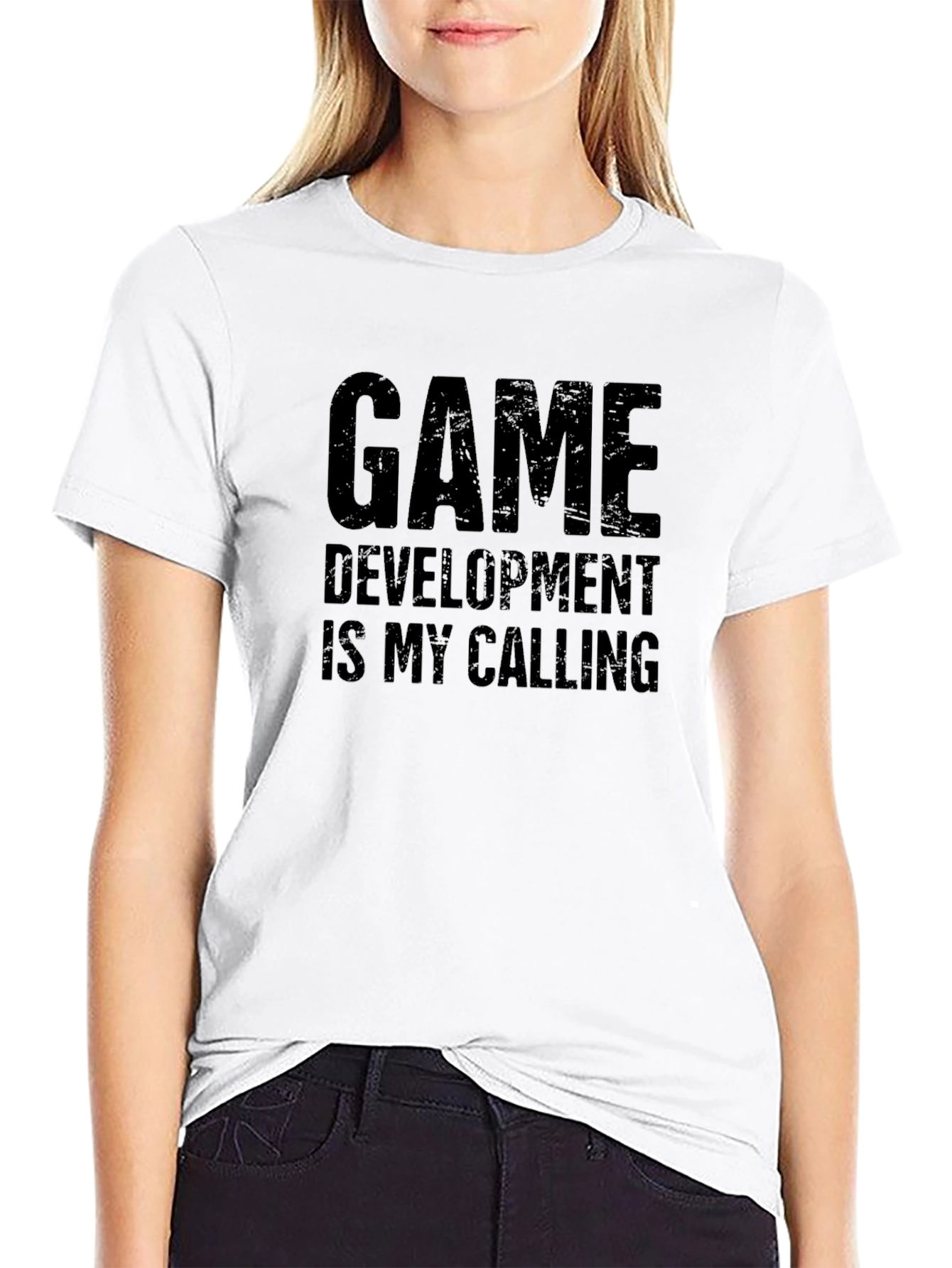 Game Development Calling T-Shirt