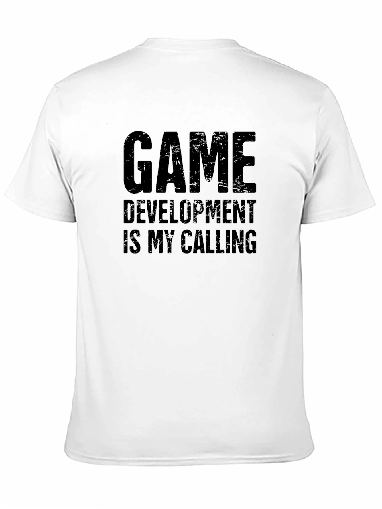 Game Development Calling T-Shirt