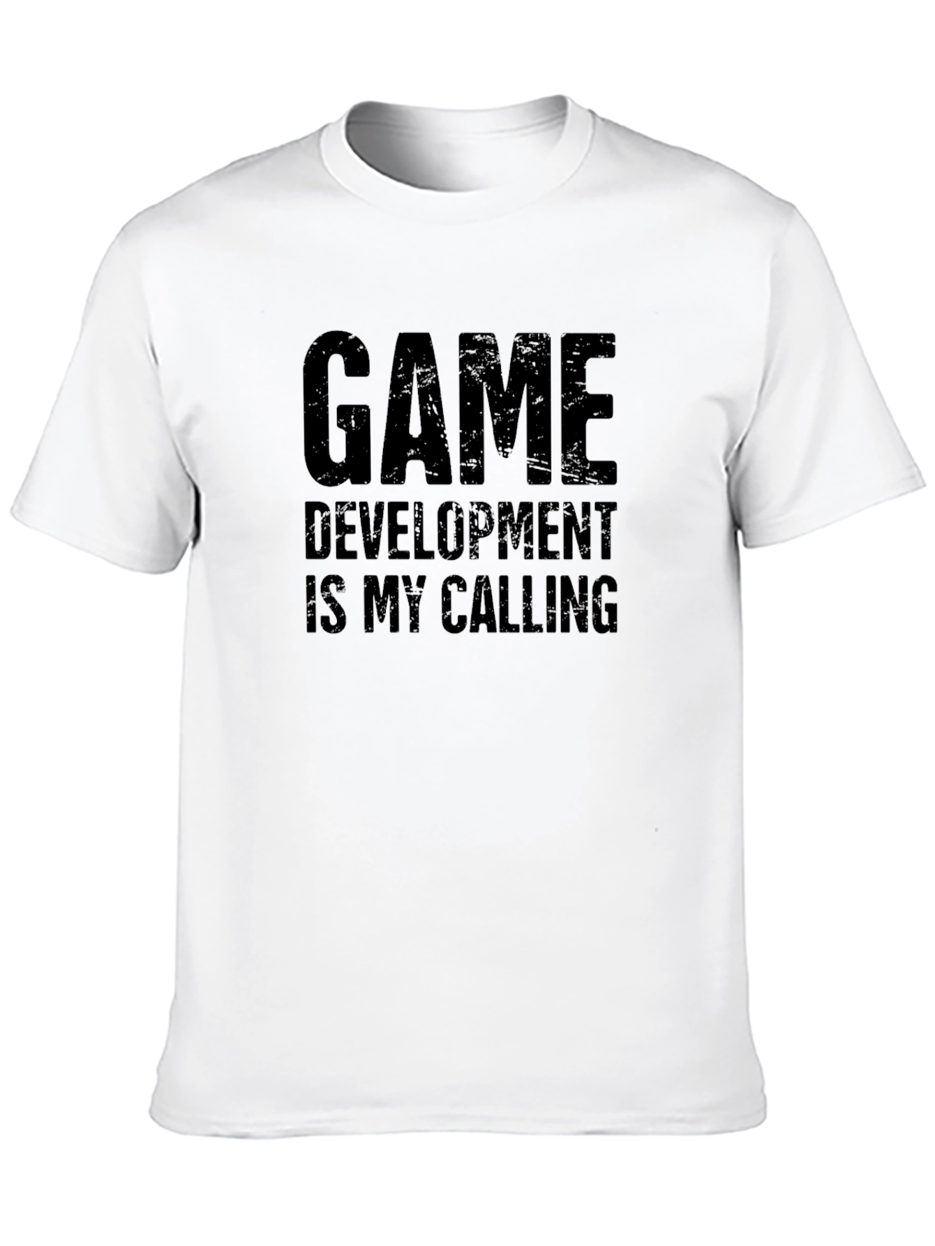 Game Development Calling T-Shirt