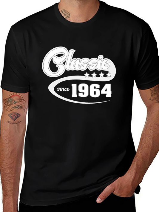 Classic Since 1964 Graphic T-Shirt