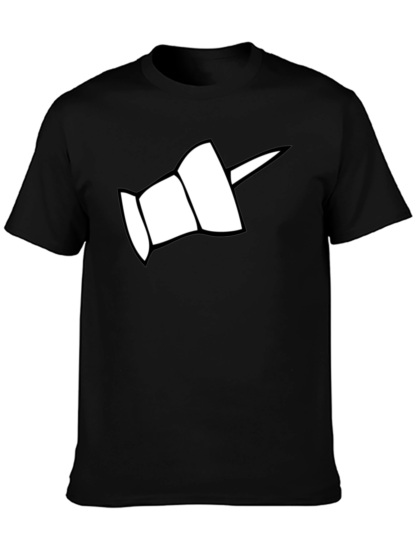 Thumb Tack Graphic T-Shirt - Bold & Edgy Design