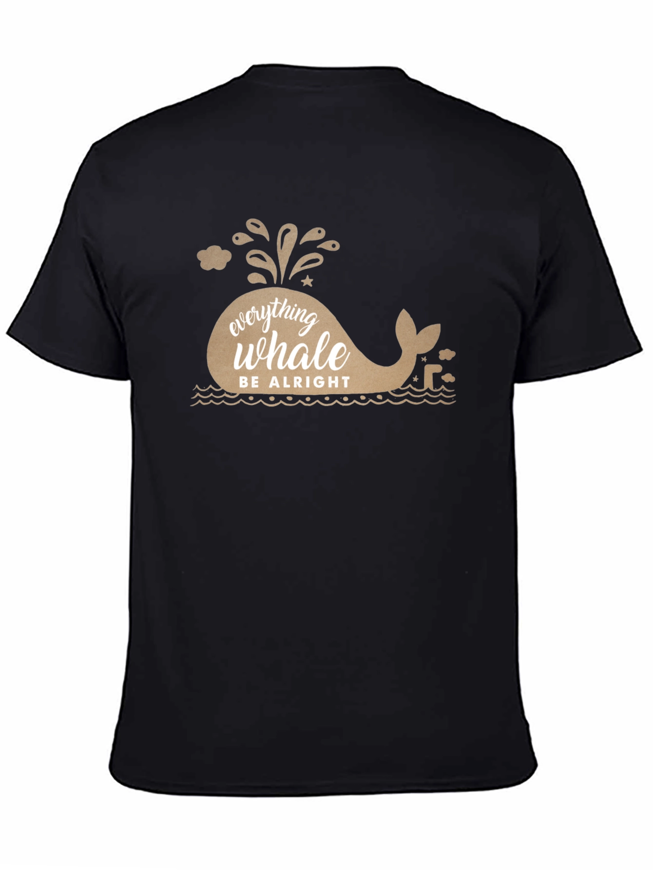 Everything Whale Be Alright T-Shirt