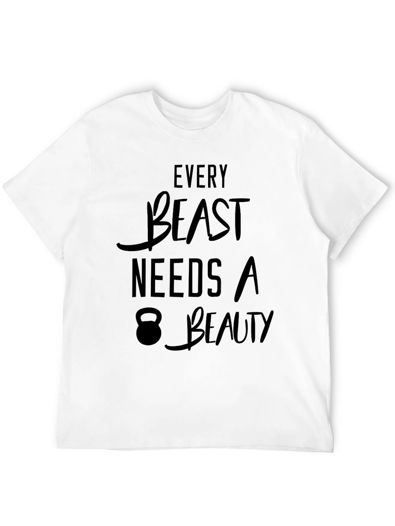 Every Beast Needs a Beauty Graphic T-Shirt