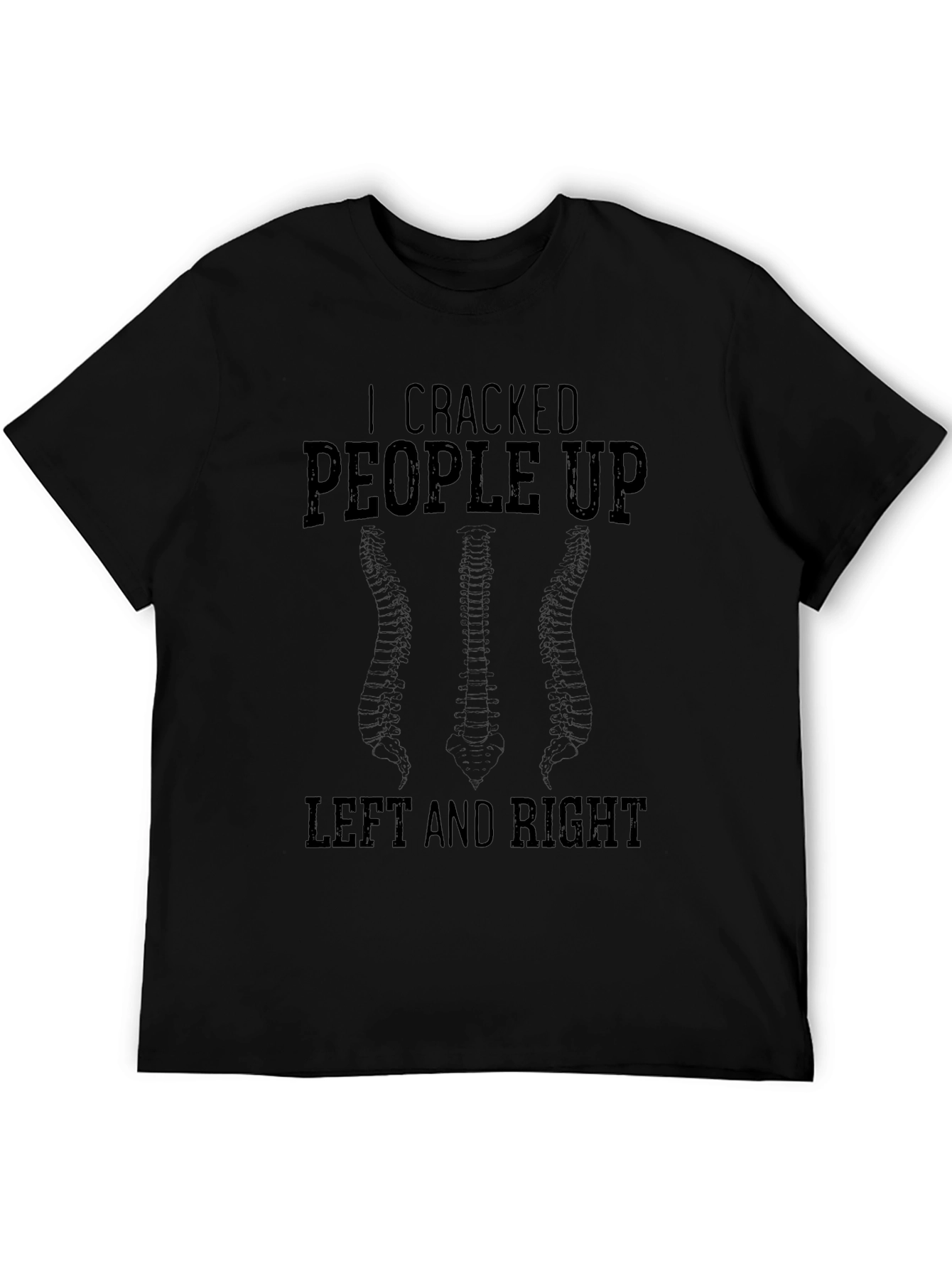 Cracked People Up T-Shirt