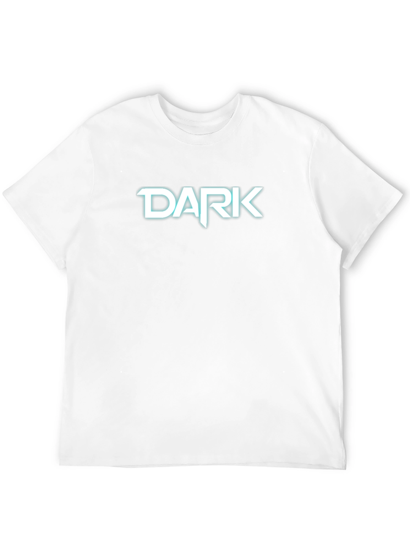 DARK Graphic Print T-Shirt