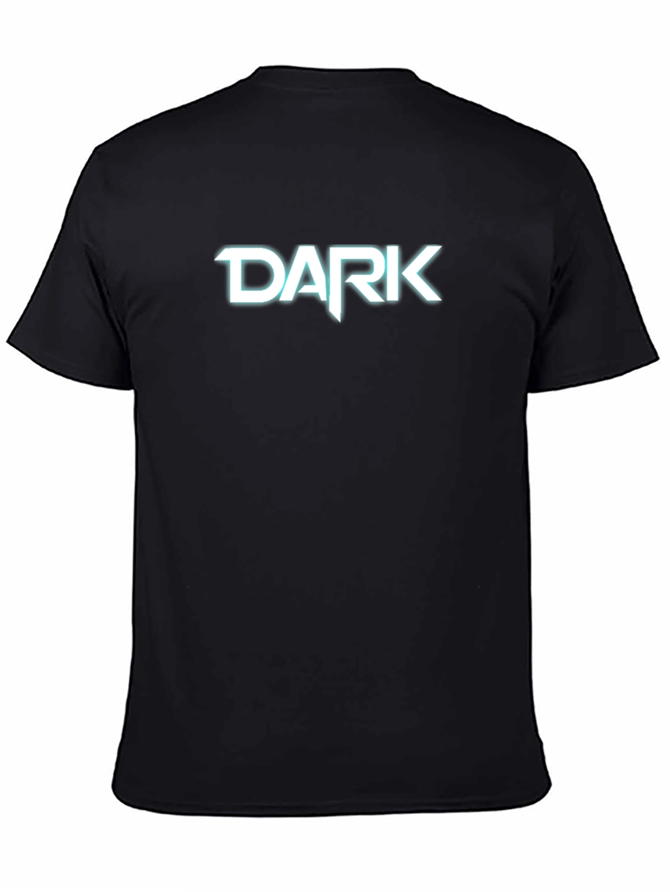 DARK Graphic Print T-Shirt