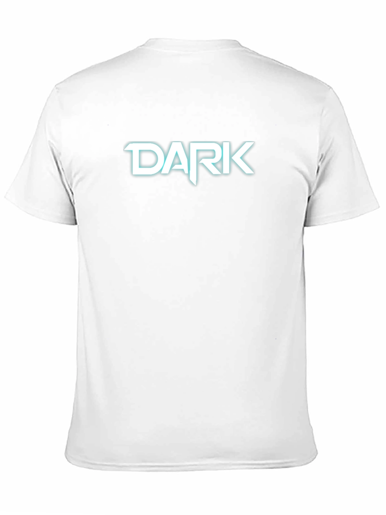 DARK Graphic Print T-Shirt