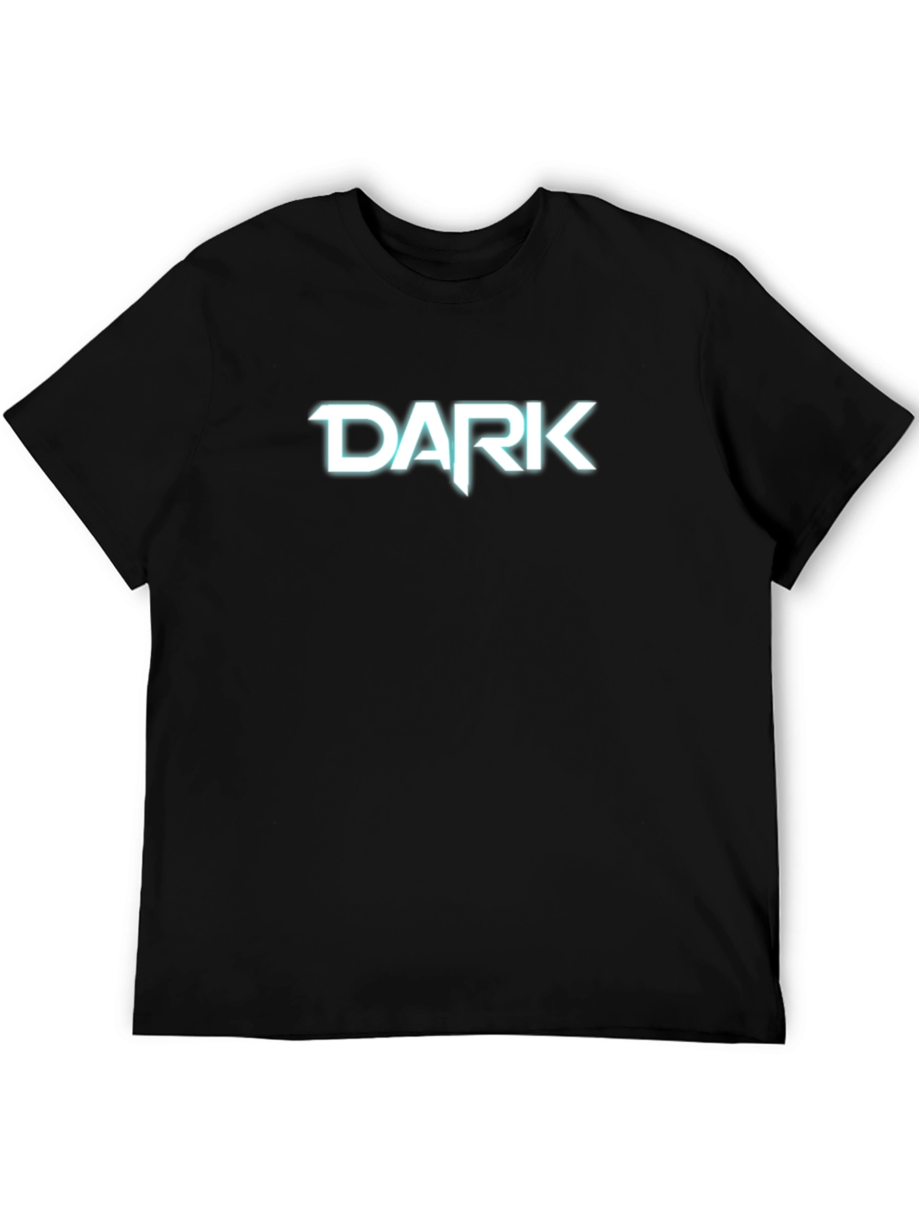DARK Graphic Print T-Shirt