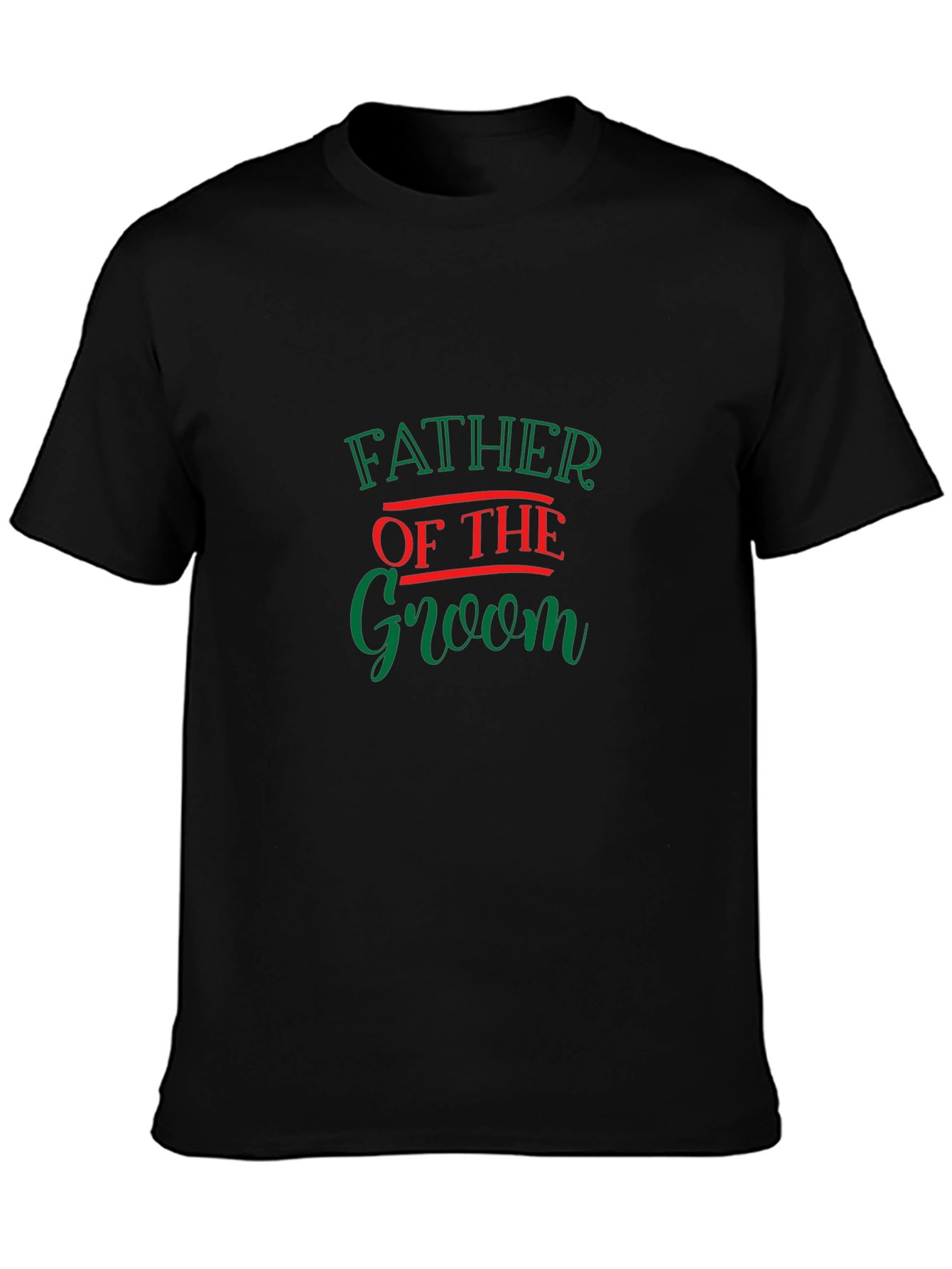 Father of the Groom T-Shirt