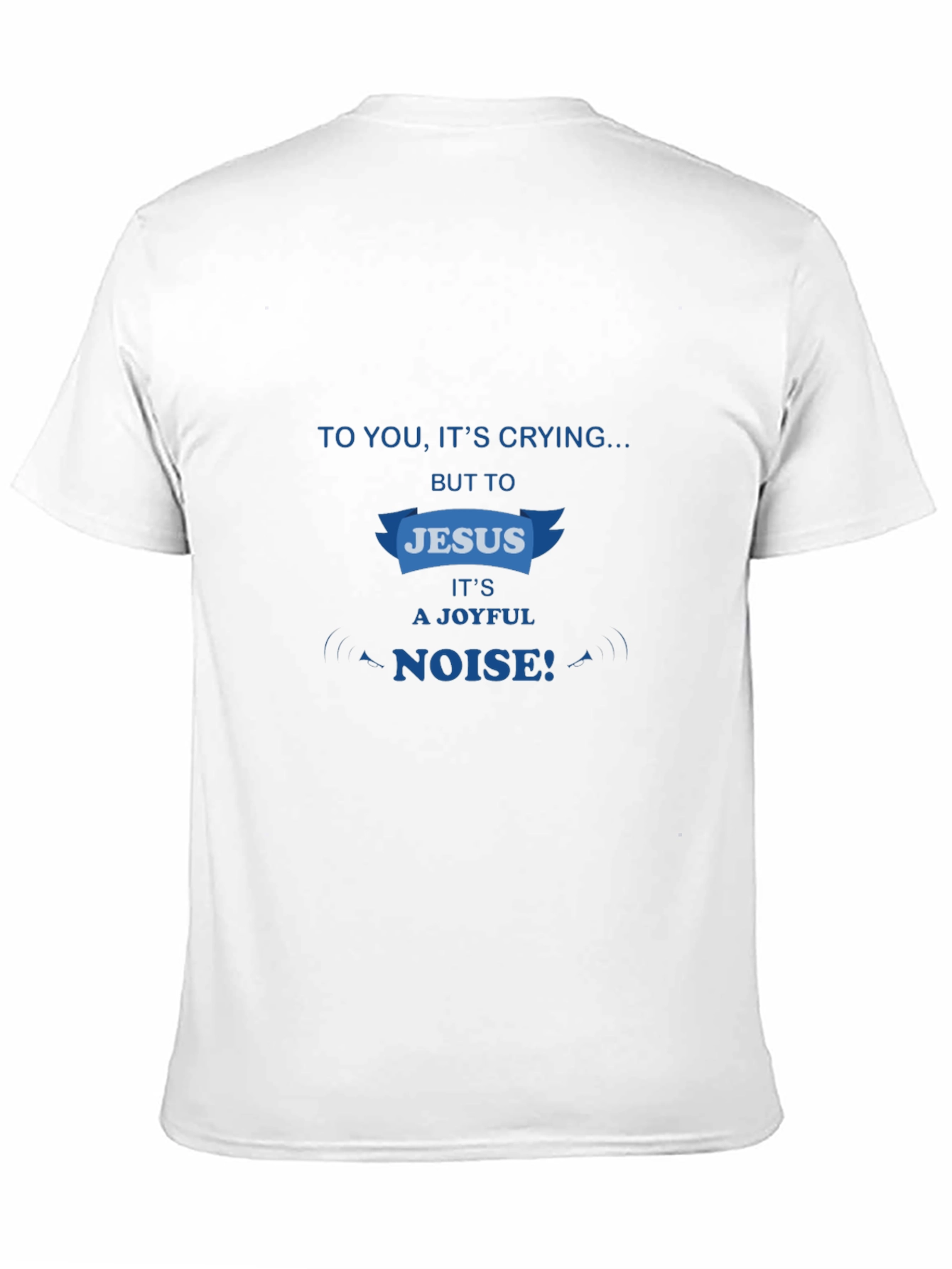 Joyful Noise Jesus T-Shirt