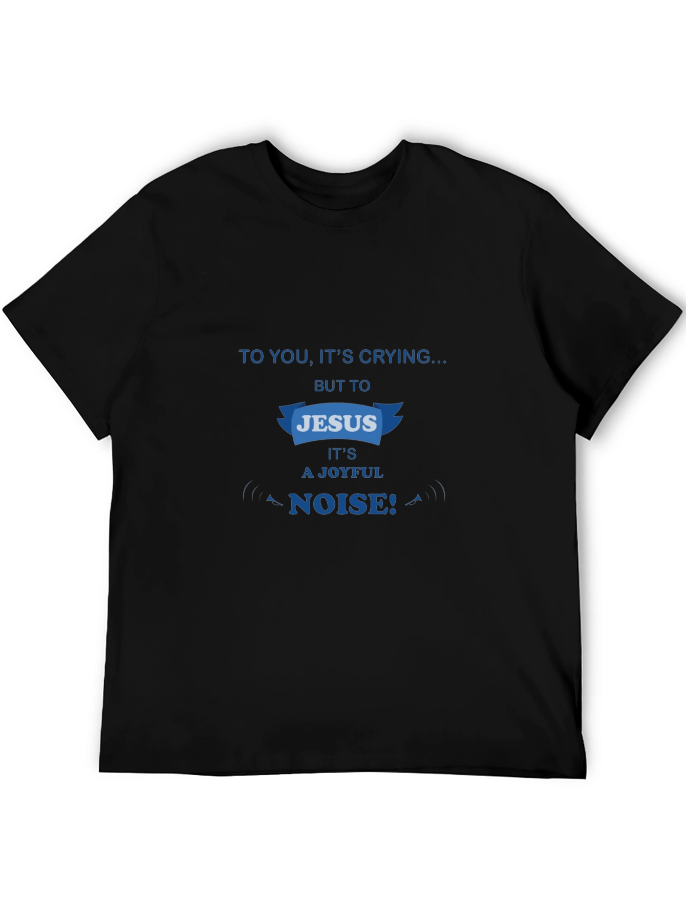 Joyful Noise Jesus T-Shirt